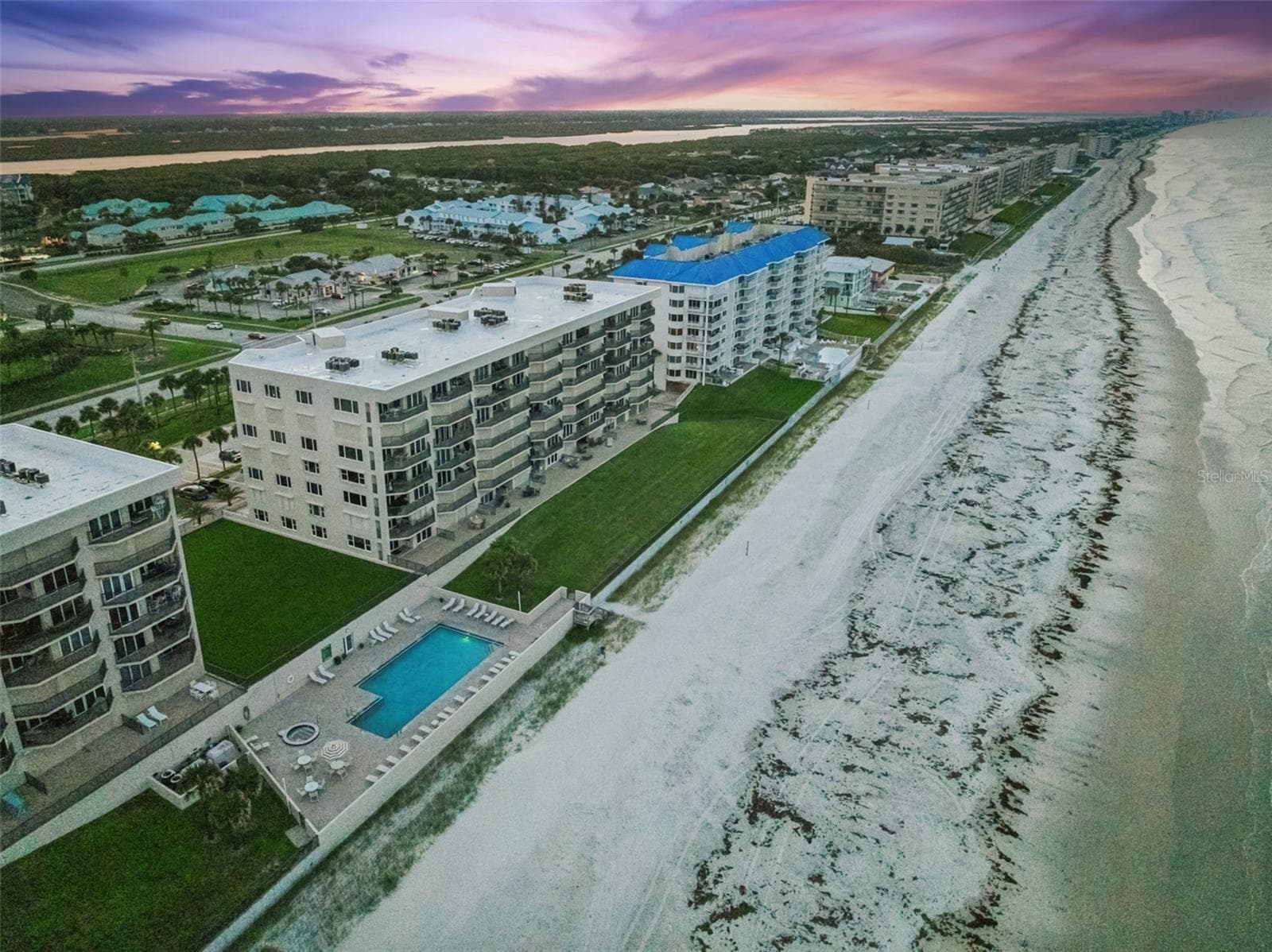 Condominium at 4621 S ATLANTIC AVE #7702, PONCE INLET, photo 49 of 64