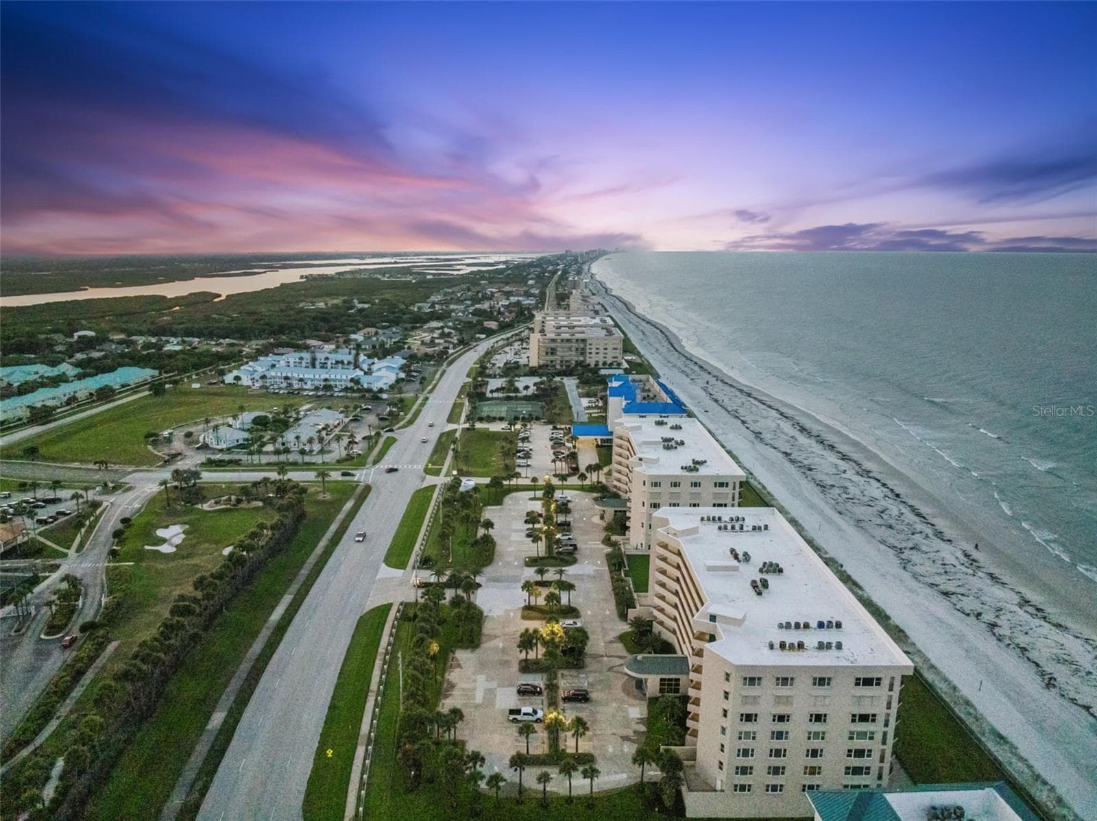 Condominium at 4621 S ATLANTIC AVE #7702, PONCE INLET, photo 51 of 64