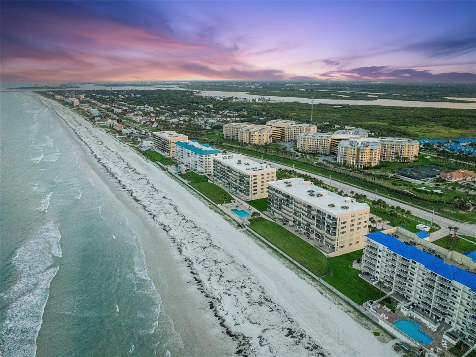 Condominium at 4621 S ATLANTIC AVE #7702, PONCE INLET, photo 54 of 64