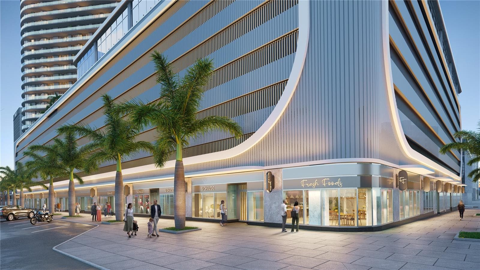 Residences at 400 Central - 400 CENTRAL AVE #3102, ST PETERSBURG