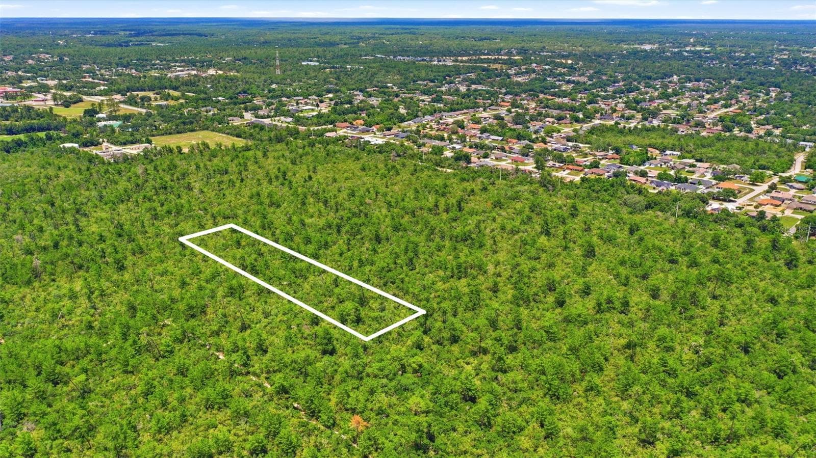 Land at AMELIA (PAPER) AVE, DELTONA, photo 7 of 28