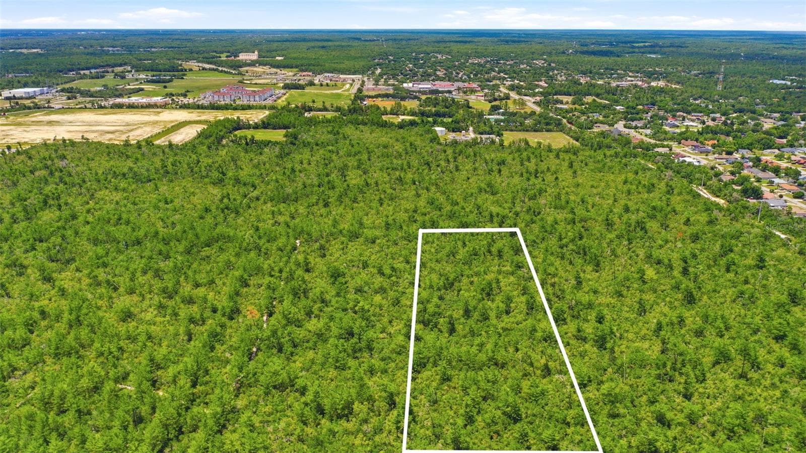 Land at AMELIA (PAPER) AVE, DELTONA, photo 9 of 28