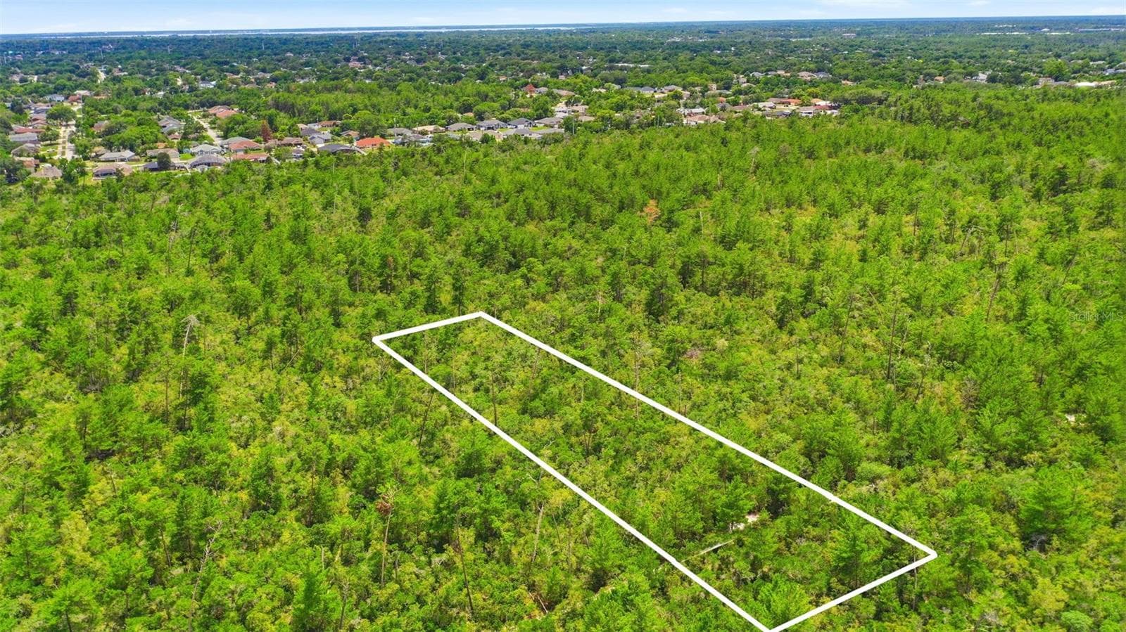 Land at AMELIA (PAPER) AVE, DELTONA, photo 11 of 28