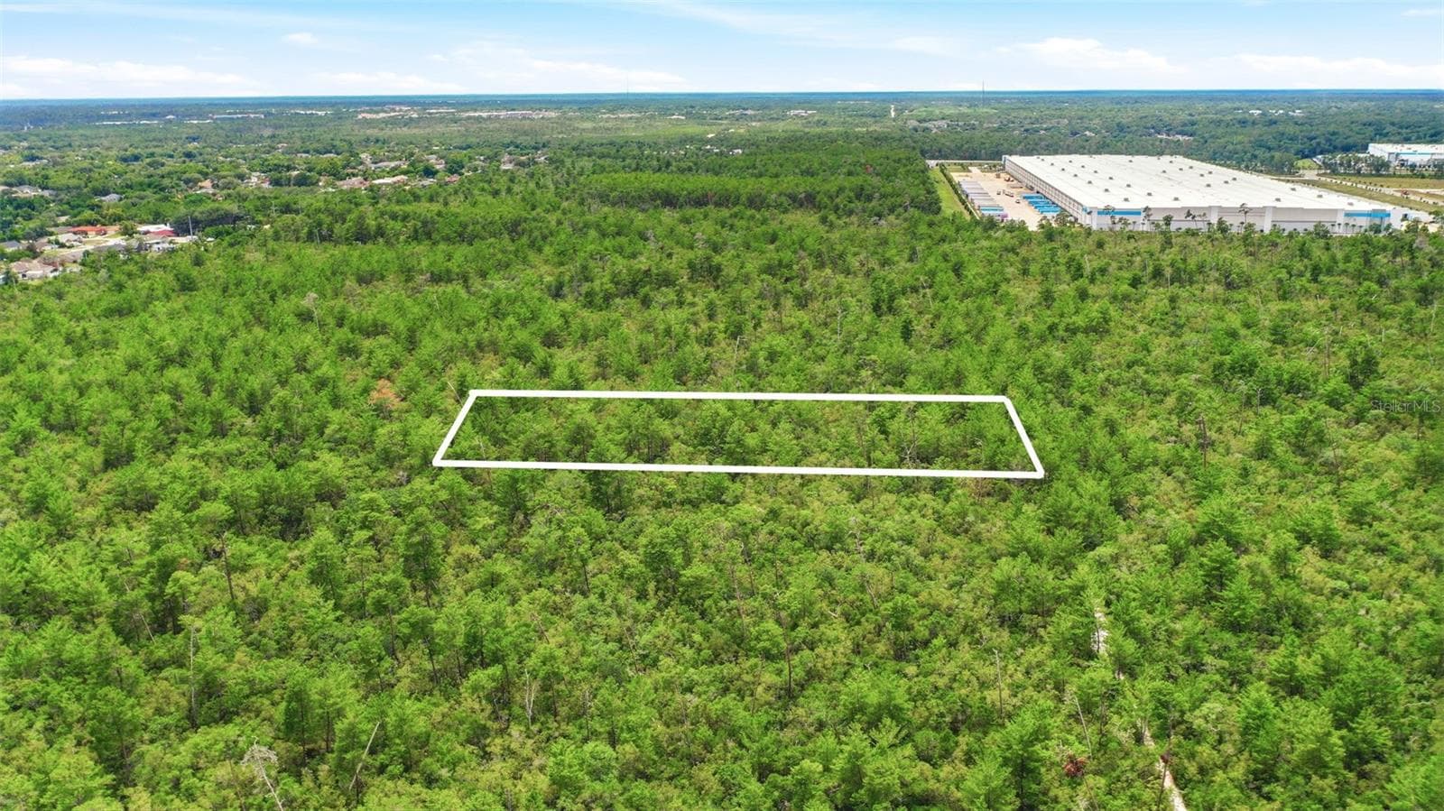 Land at AMELIA (PAPER) AVE, DELTONA, photo 21 of 28