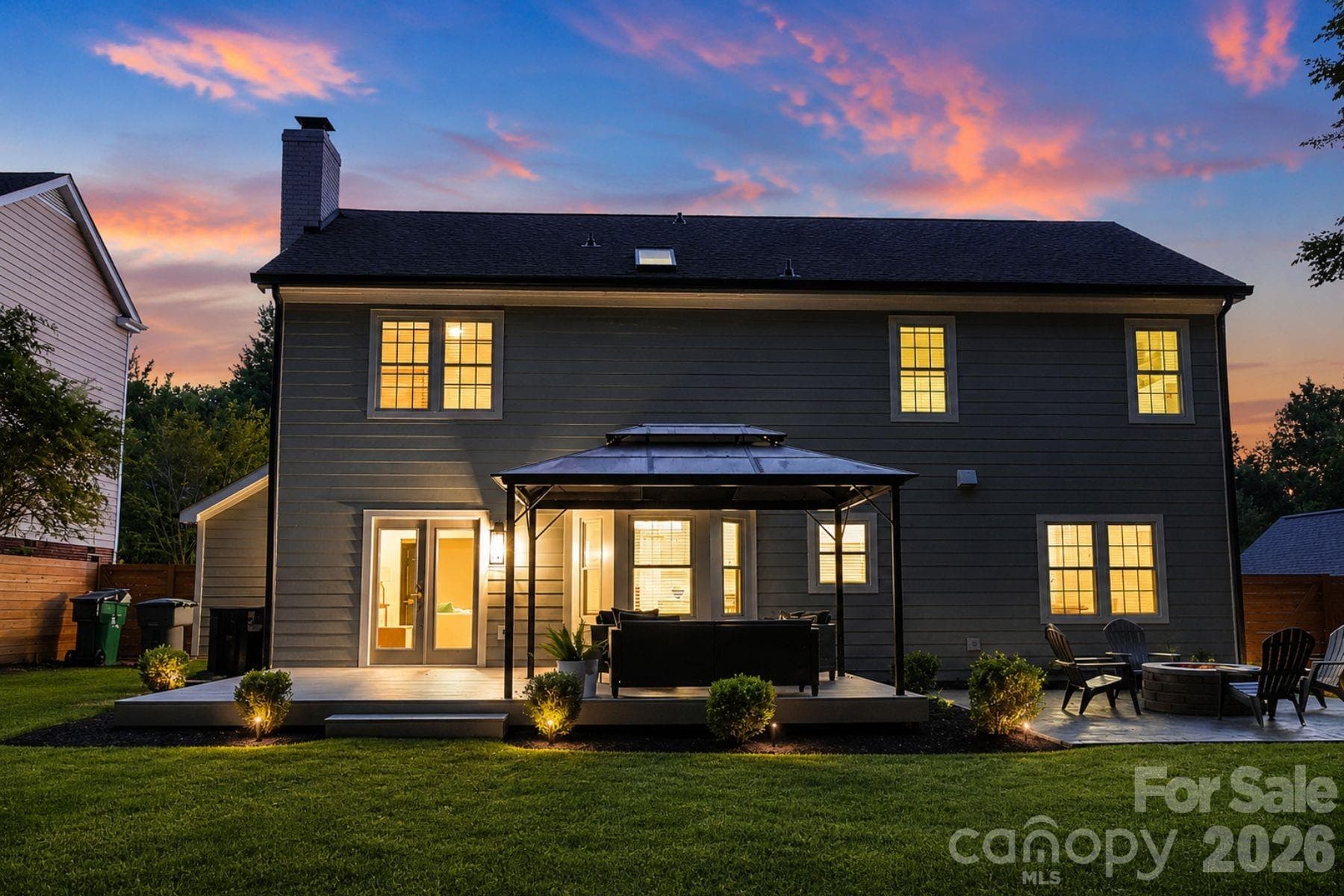 Single Family Residence at Charlotte, photo 38 of 48