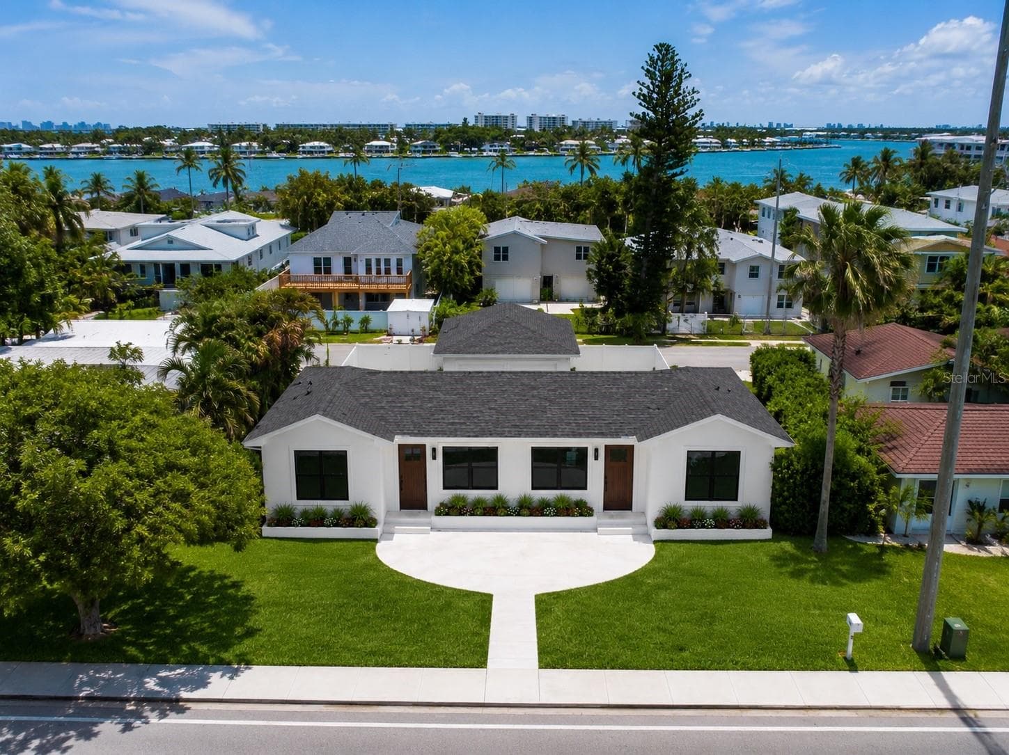 Single Family Residence at 3219 E DEBAZAN AVE, ST PETE BEACH, photo 2 of 15