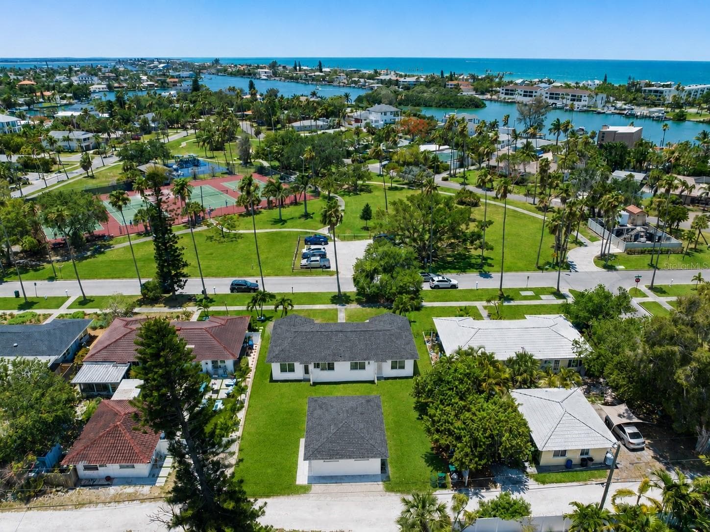 Single Family Residence at 3219 E DEBAZAN AVE, ST PETE BEACH, photo 14 of 15