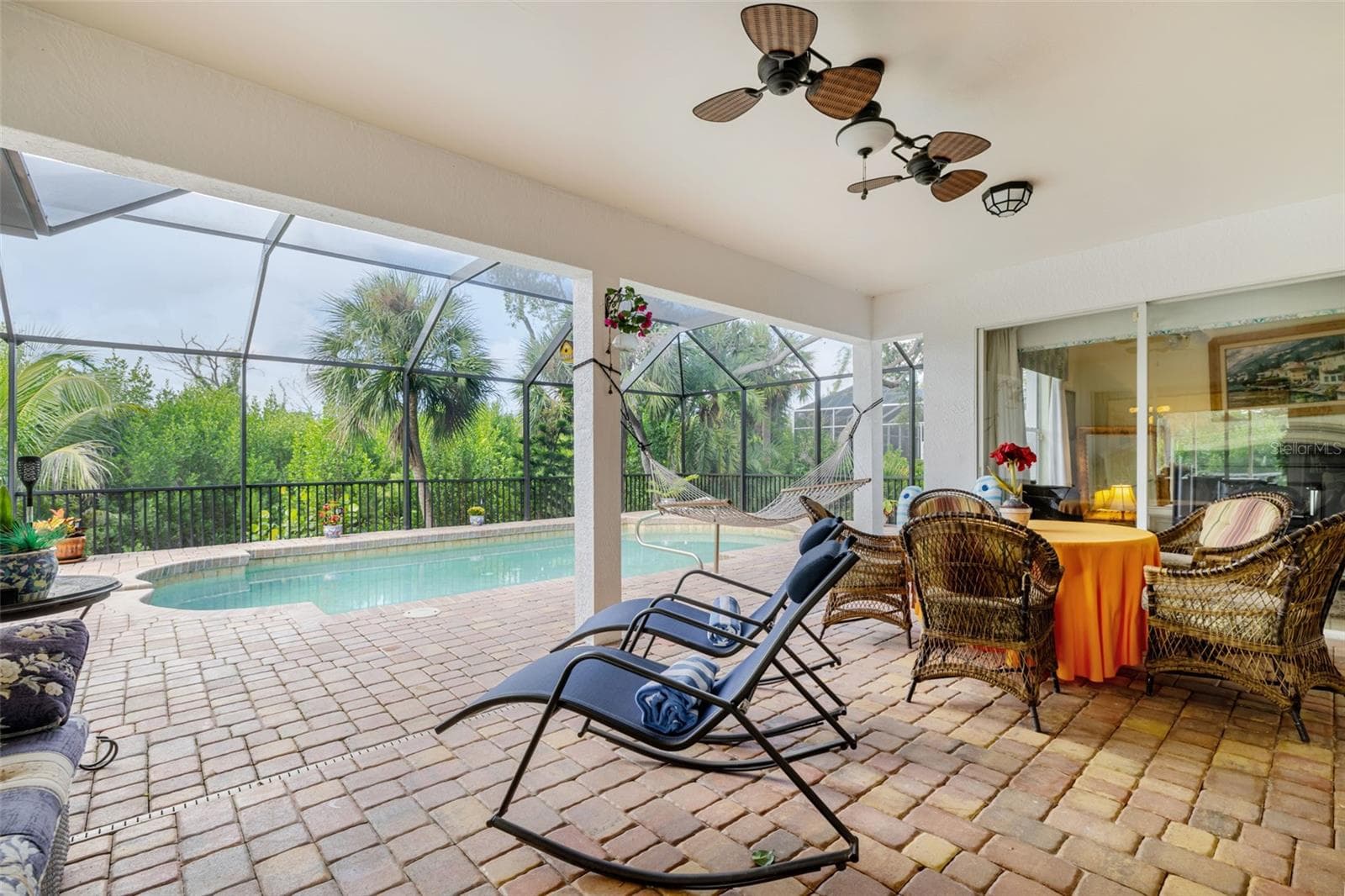 Single Family Residence at 13881 BLENHEIM TRAIL RD, FORT MYERS, photo 10 of 75