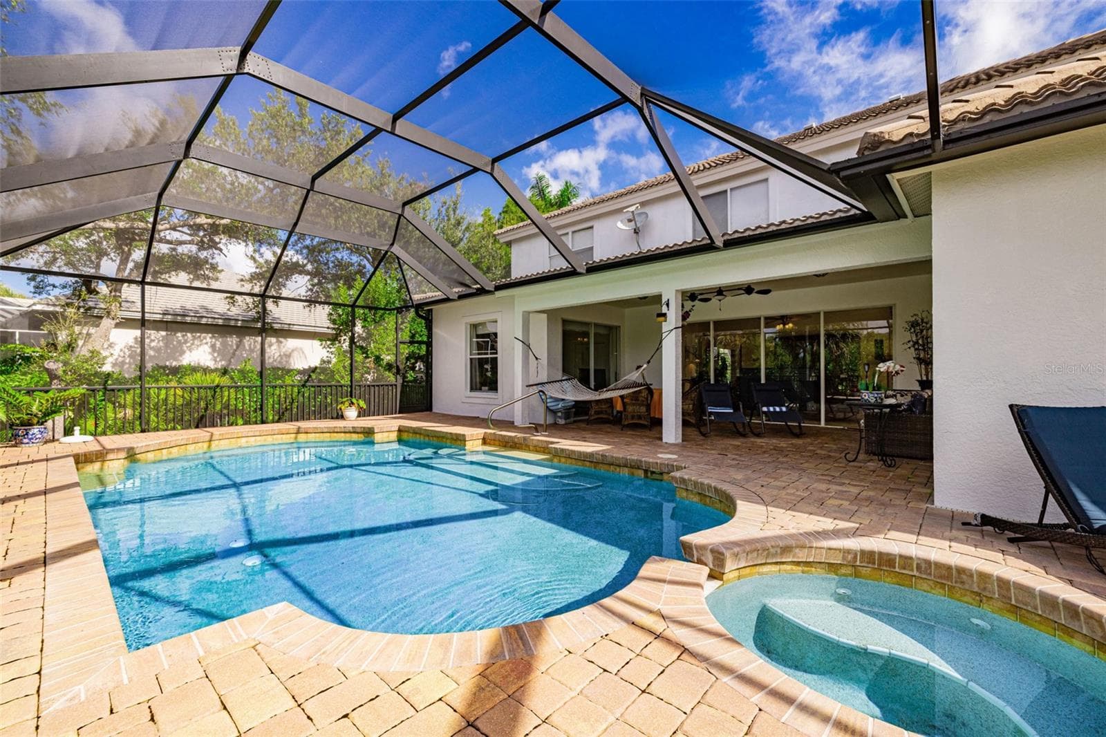 Single Family Residence at 13881 BLENHEIM TRAIL RD, FORT MYERS, photo 61 of 75