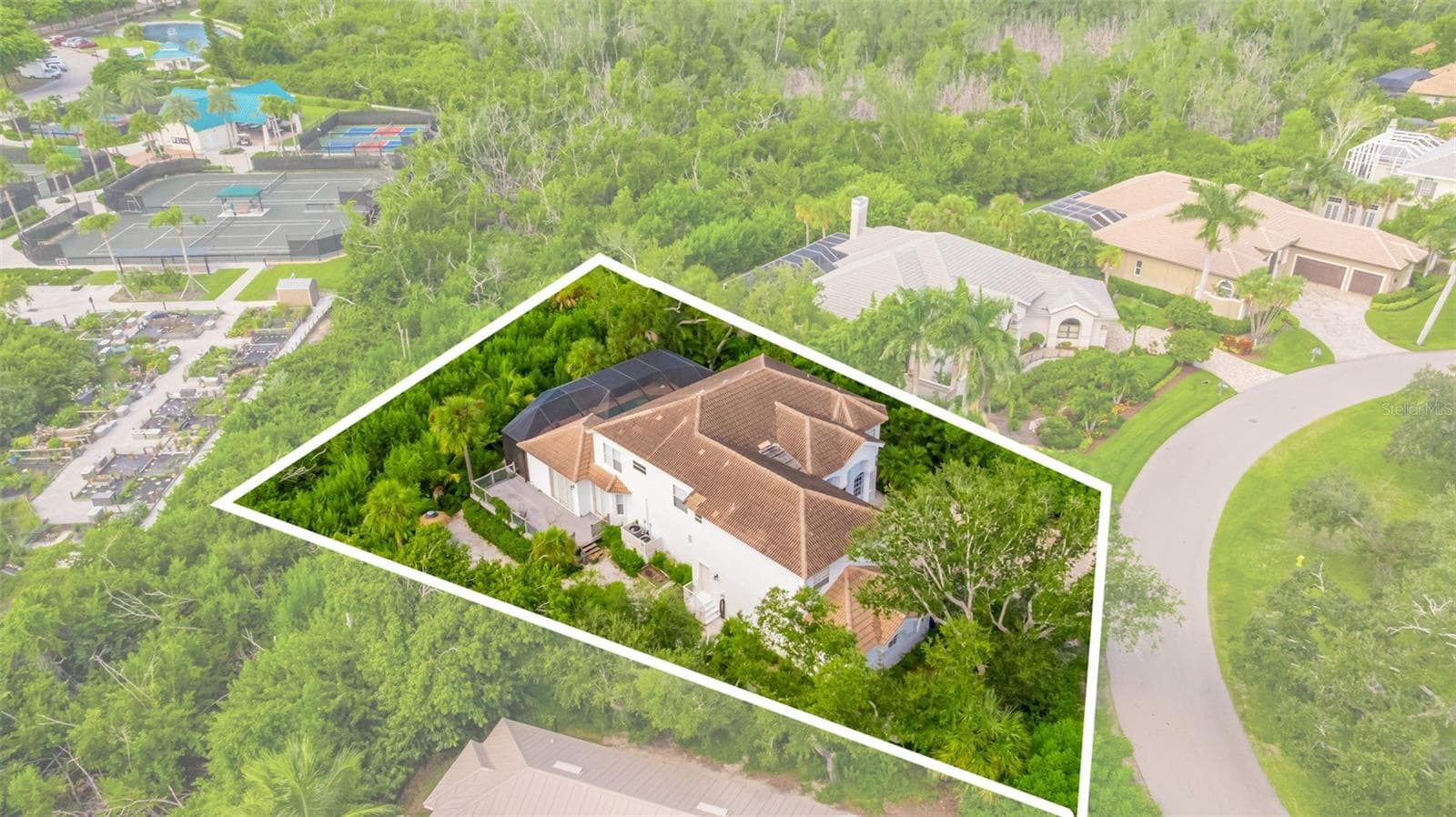 Single Family Residence at 13881 BLENHEIM TRAIL RD, FORT MYERS, photo 68 of 75