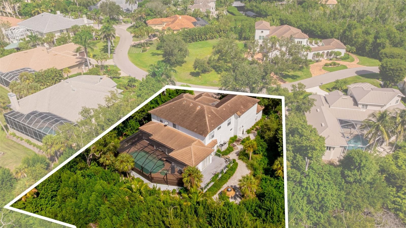 Single Family Residence at 13881 BLENHEIM TRAIL RD, FORT MYERS, photo 70 of 75