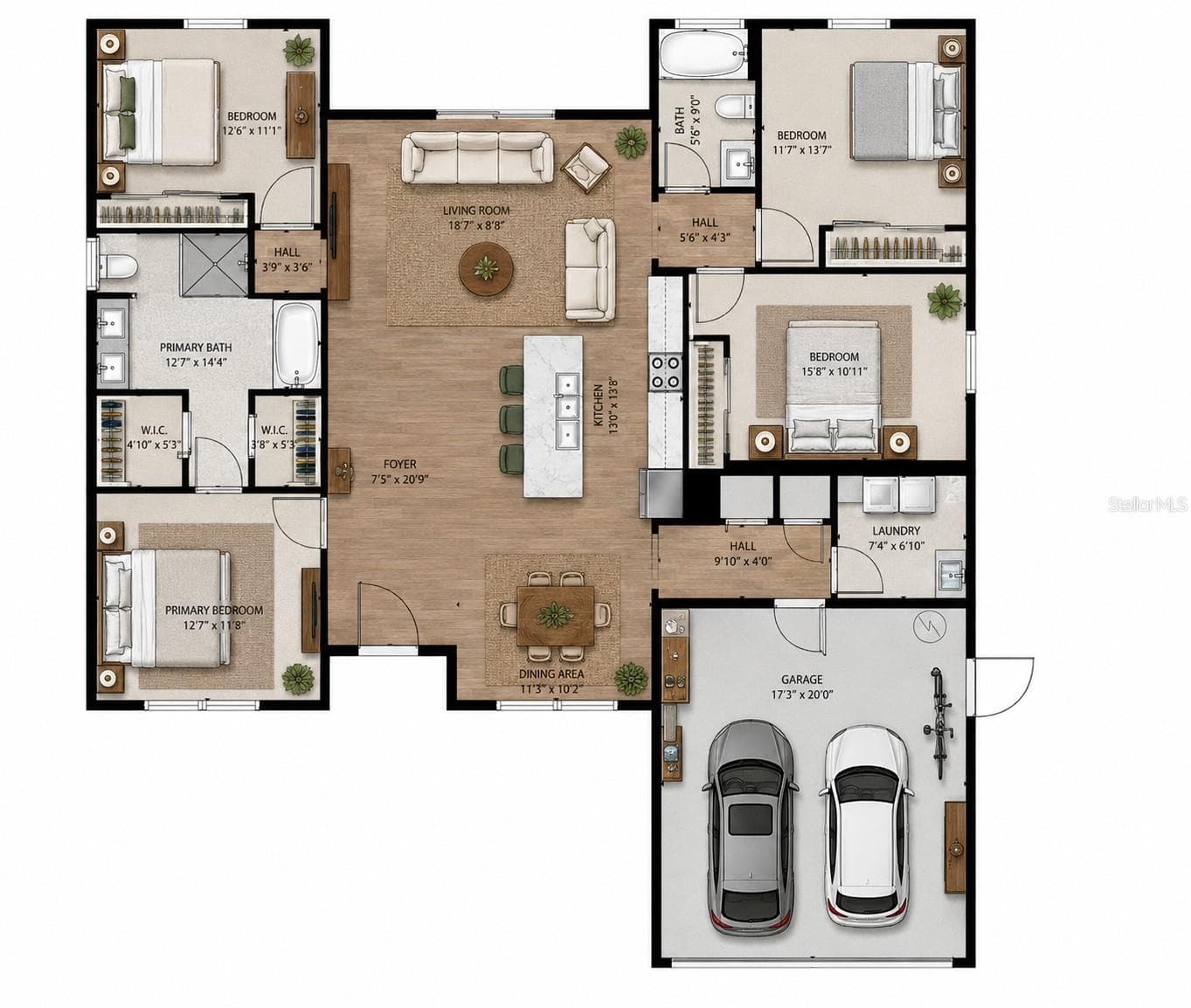 Single Family Residence at 141 SCOTT DR, SANFORD, photo 19 of 20