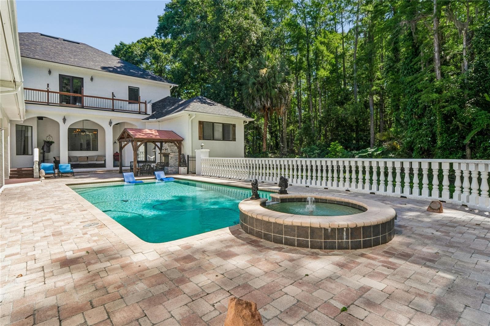 Single Family Residence at 3530 OLD KEYSTONE RD, TARPON SPRINGS, photo 48 of 91