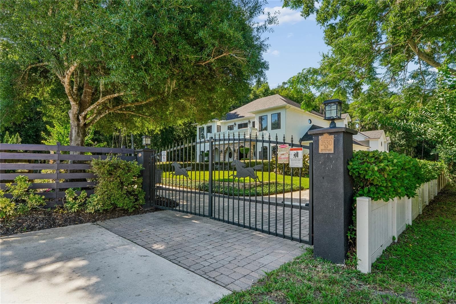 Single Family Residence at 3530 OLD KEYSTONE RD, TARPON SPRINGS, photo 77 of 91