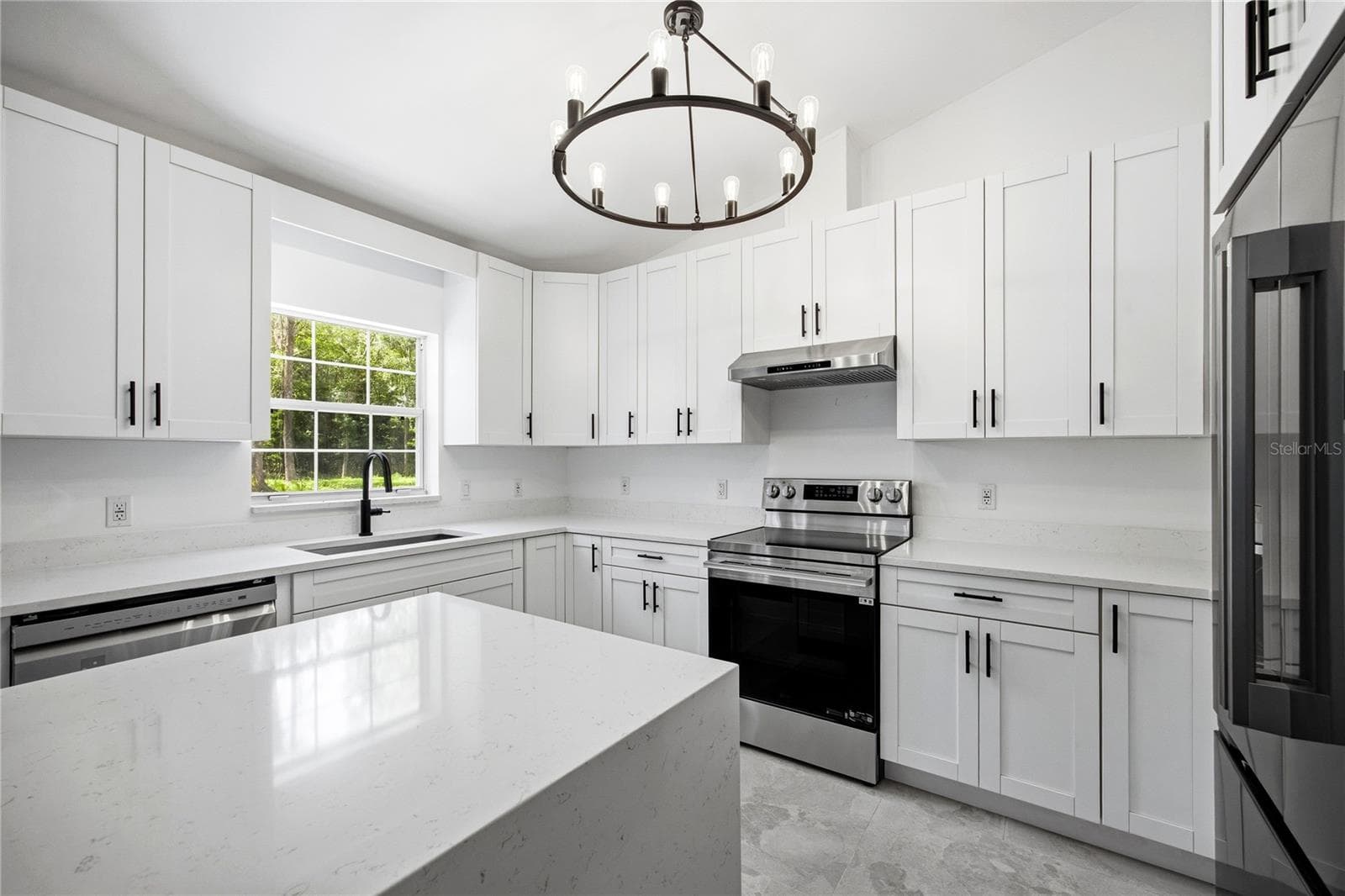 New Kitchen - 14810 NW 185 ST, WILLISTON