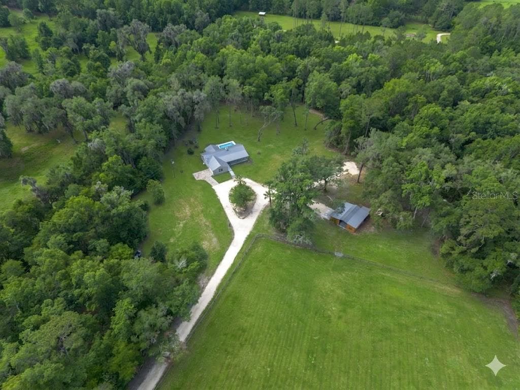 Aerial - 14810 NW 185 ST, WILLISTON