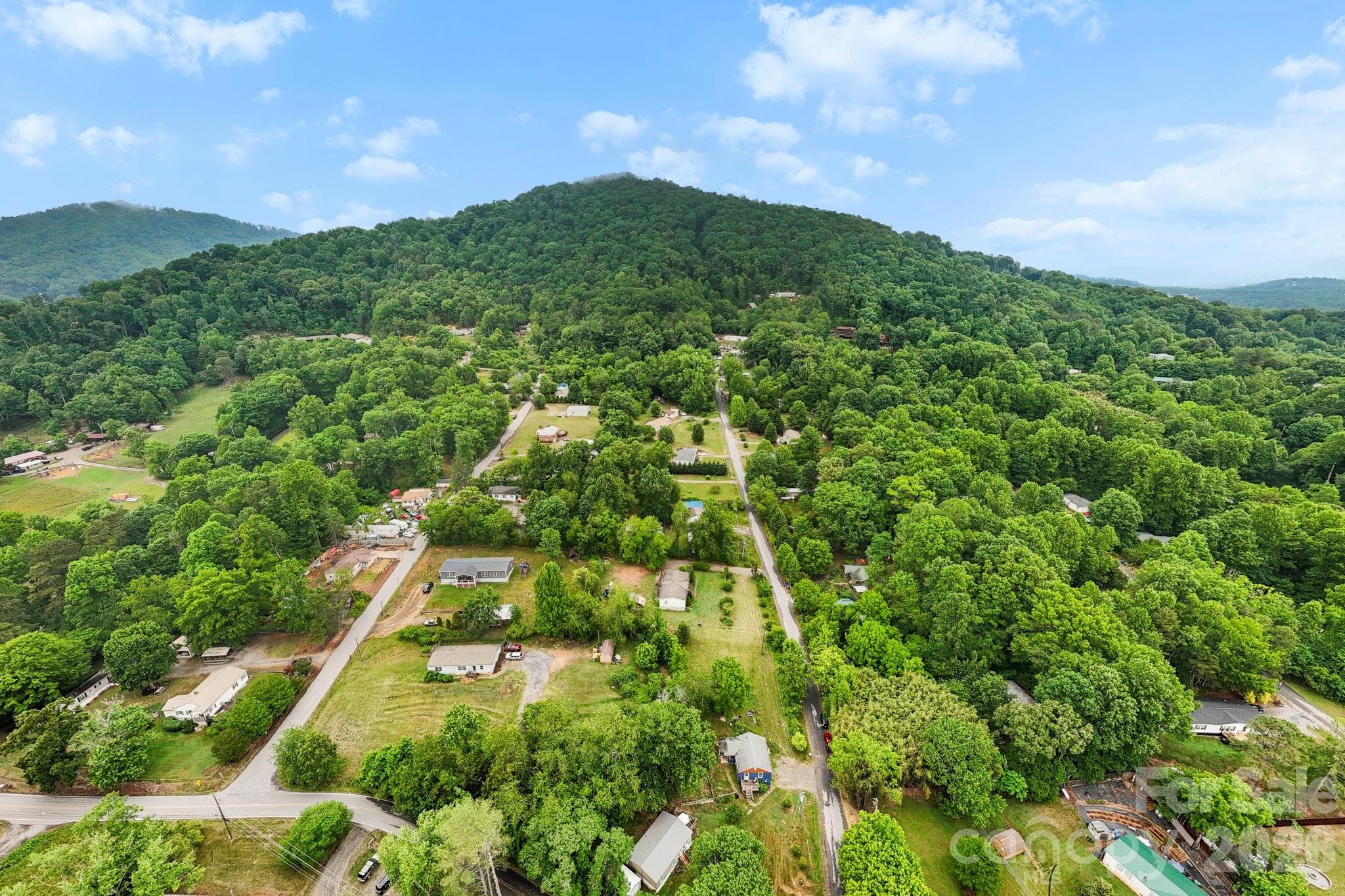 Nearby Spivey Mt is now a 350 acre park - 4 Mountain View Road, Asheville