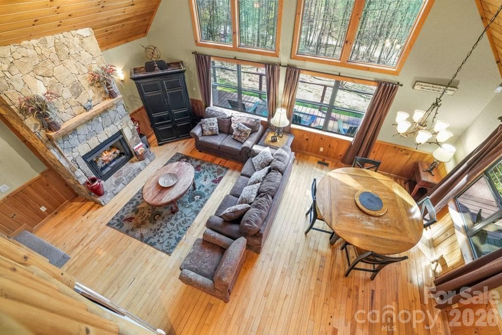 Single Family Residence at 210 Chickadee Drive, Bryson City, photo 15 of 31