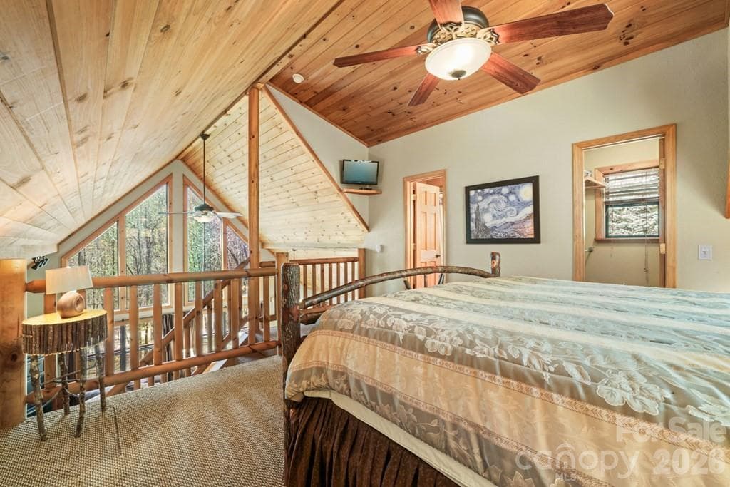 Single Family Residence at 210 Chickadee Drive, Bryson City, photo 17 of 31
