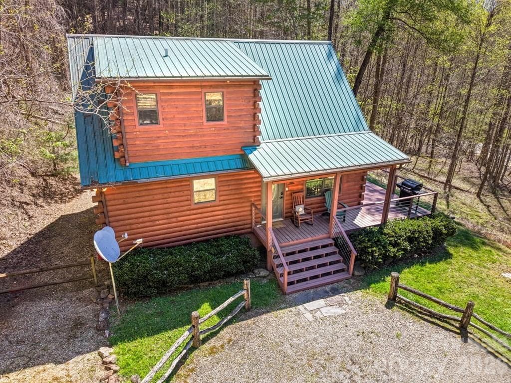 Single Family Residence at 210 Chickadee Drive, Bryson City, photo 28 of 31