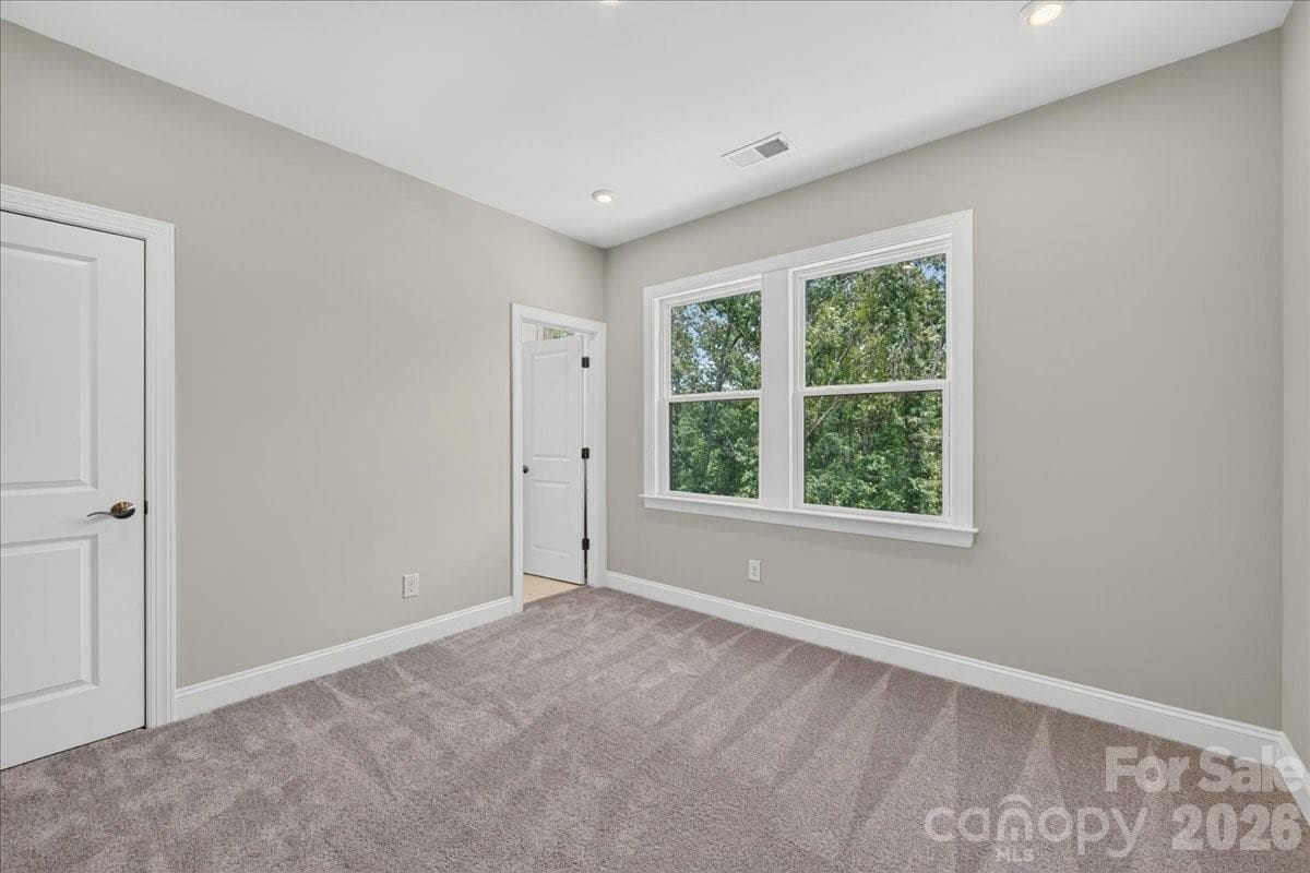 Primary bedroom - 232 Old Town Village Road, Waxhaw