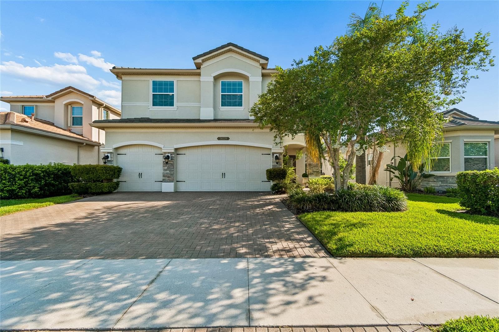Single Family Residence at 30229 SOUTHERNWOOD CT, WESLEY CHAPEL, photo 2 of 90