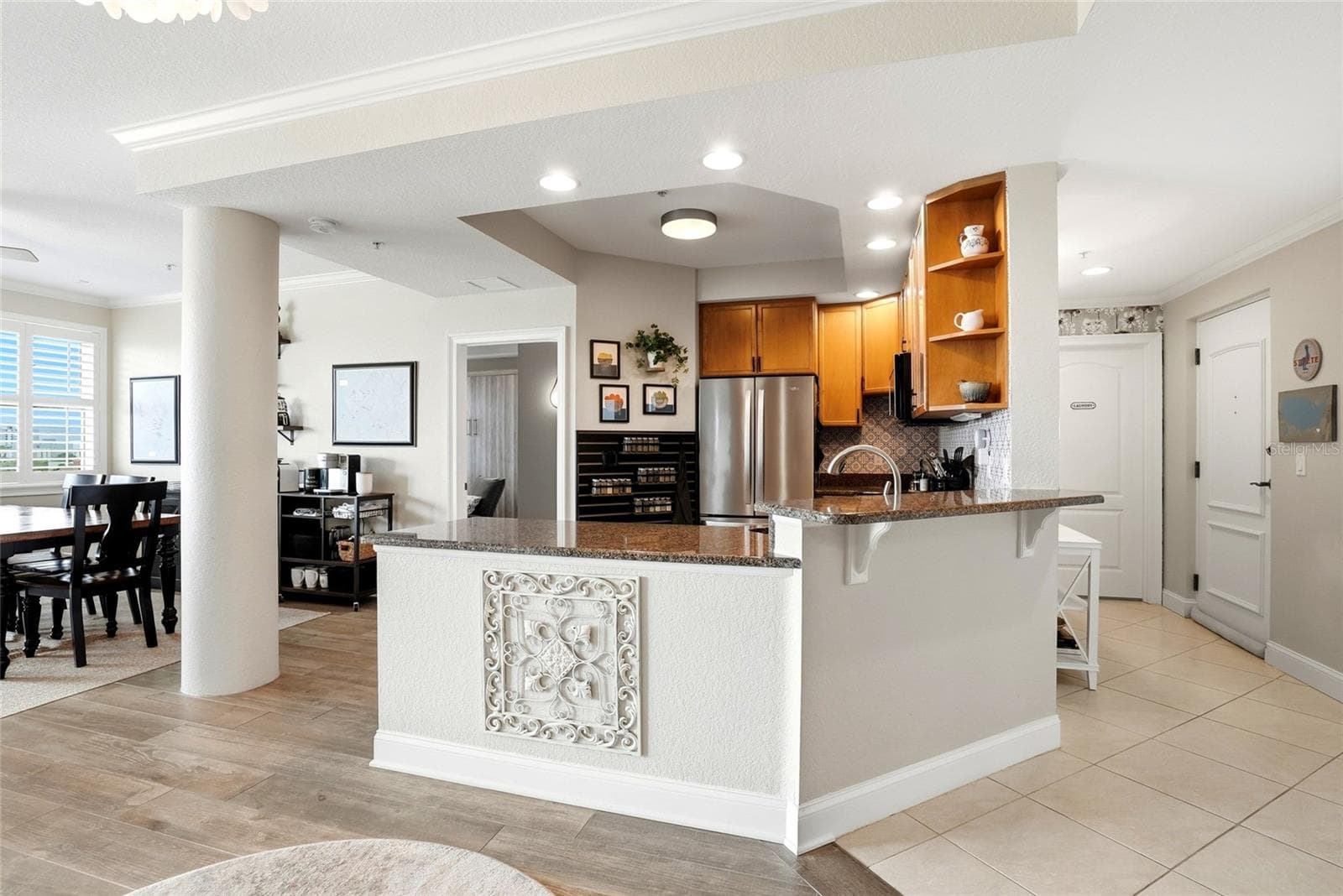 Condominium at 750 4TH AVE S #705D, ST PETERSBURG, photo 3 of 60