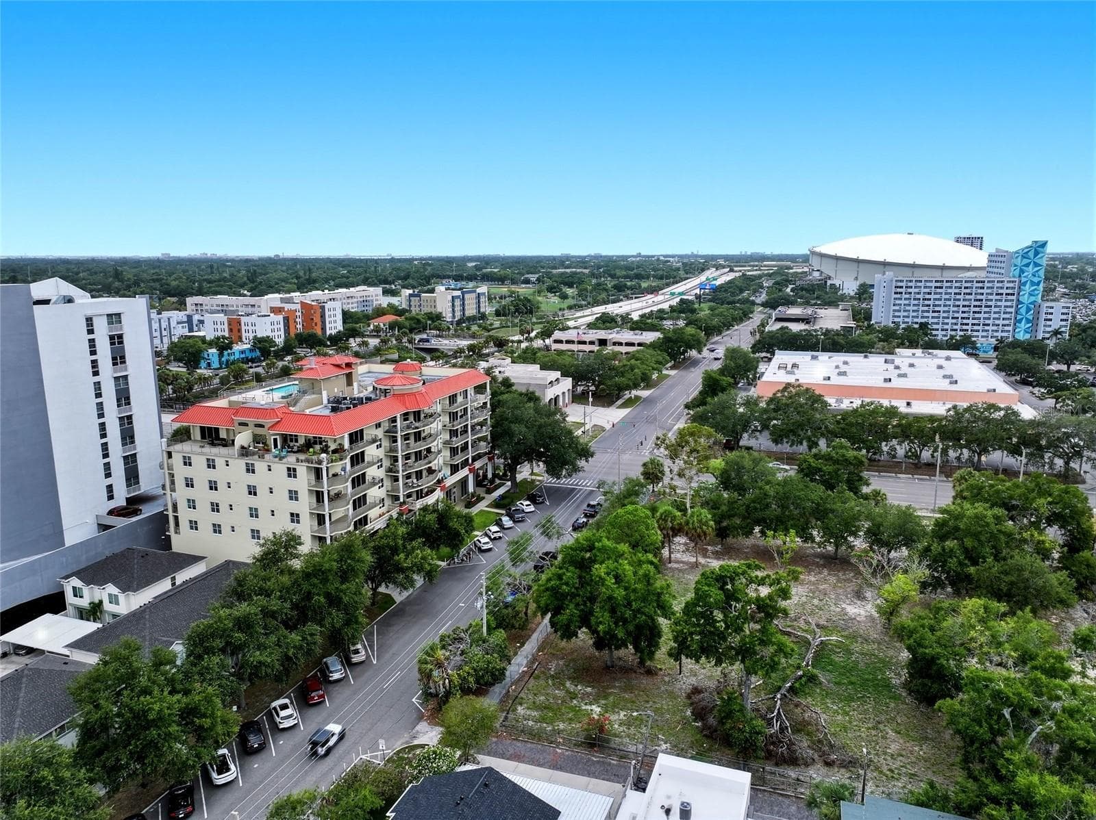 Condominium at 750 4TH AVE S #705D, ST PETERSBURG, photo 38 of 60
