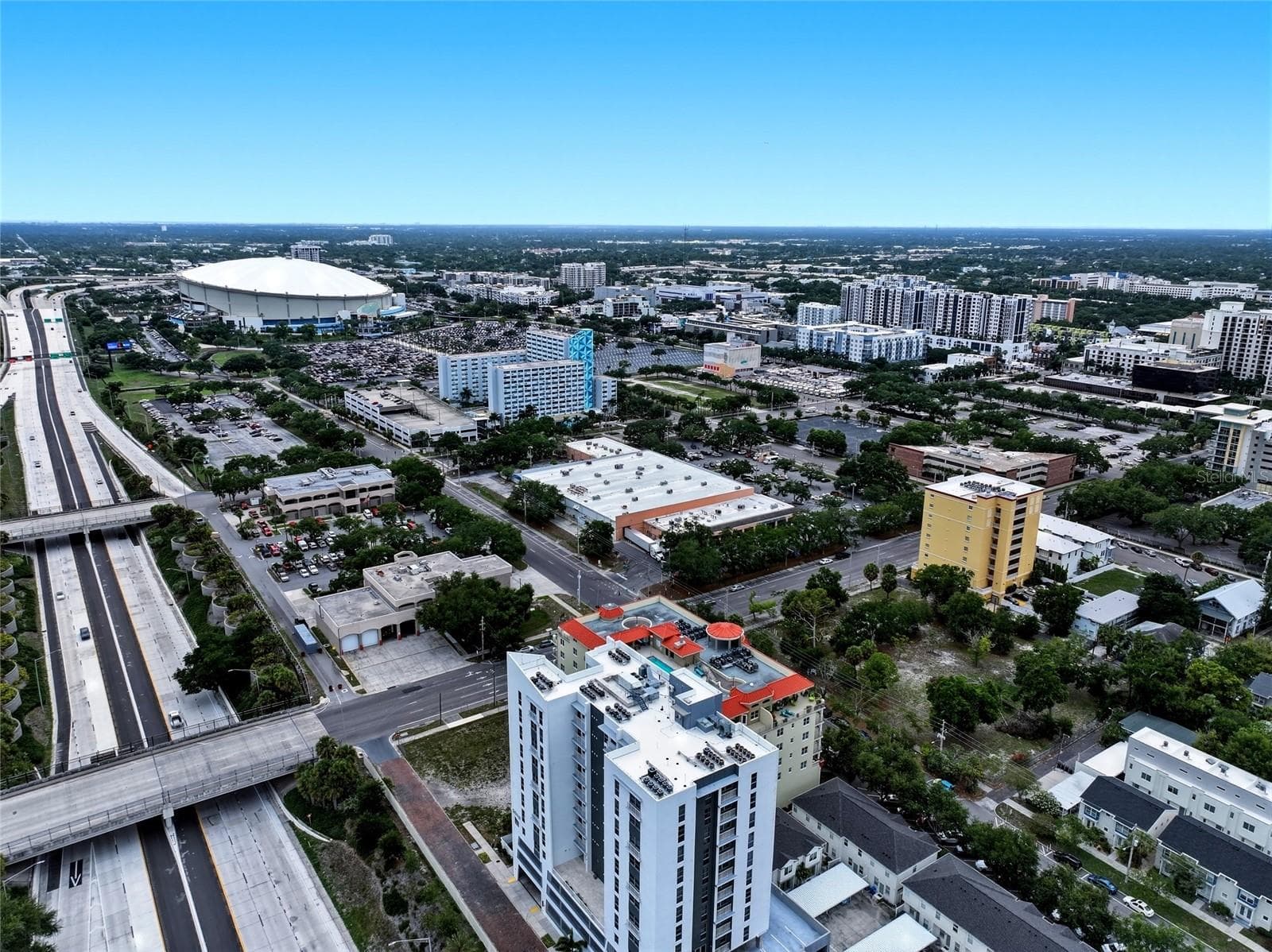 Condominium at 750 4TH AVE S #705D, ST PETERSBURG, photo 54 of 60