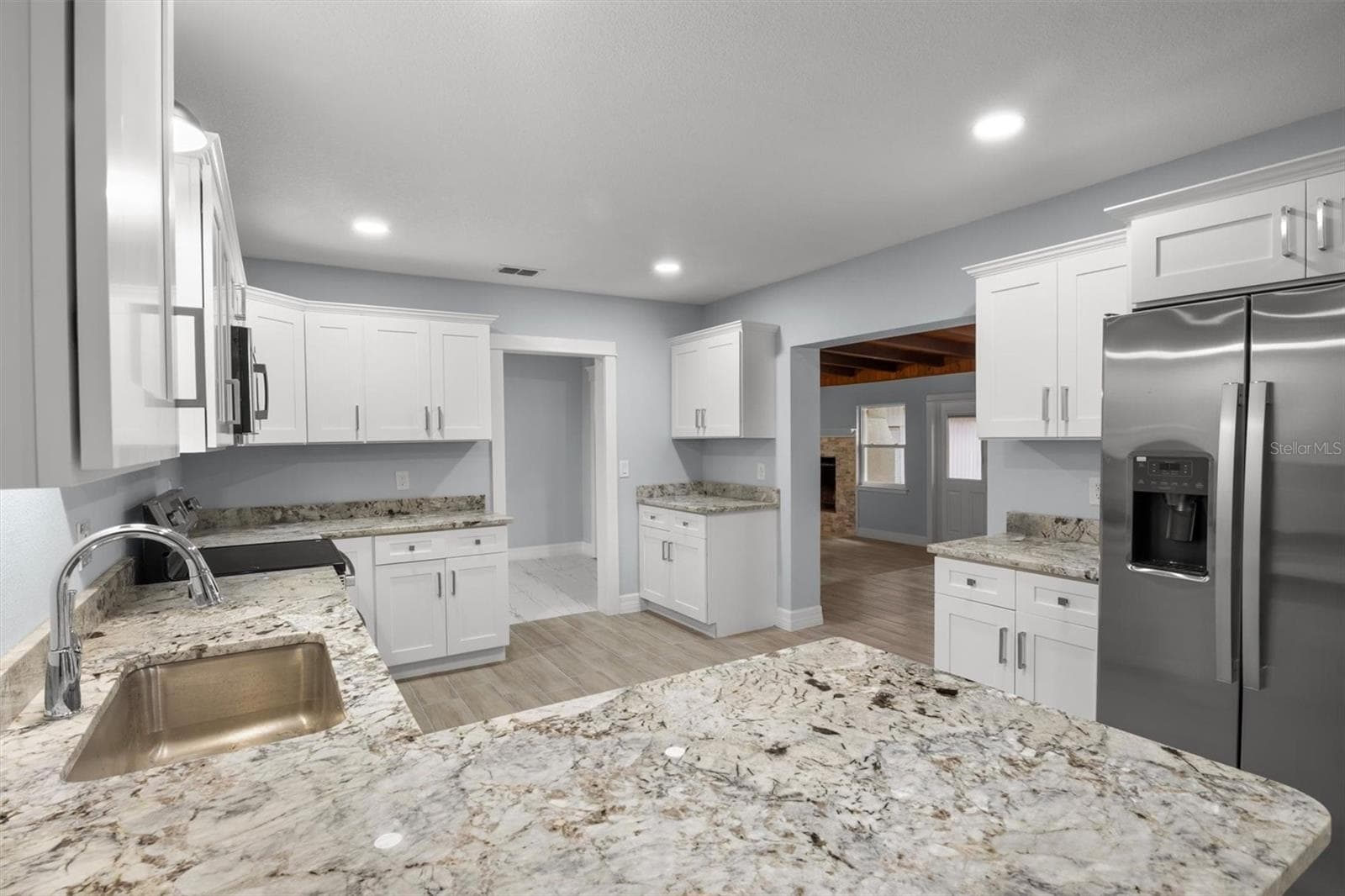 Kitchen - 3945 CHART PRINE RD, LAKELAND