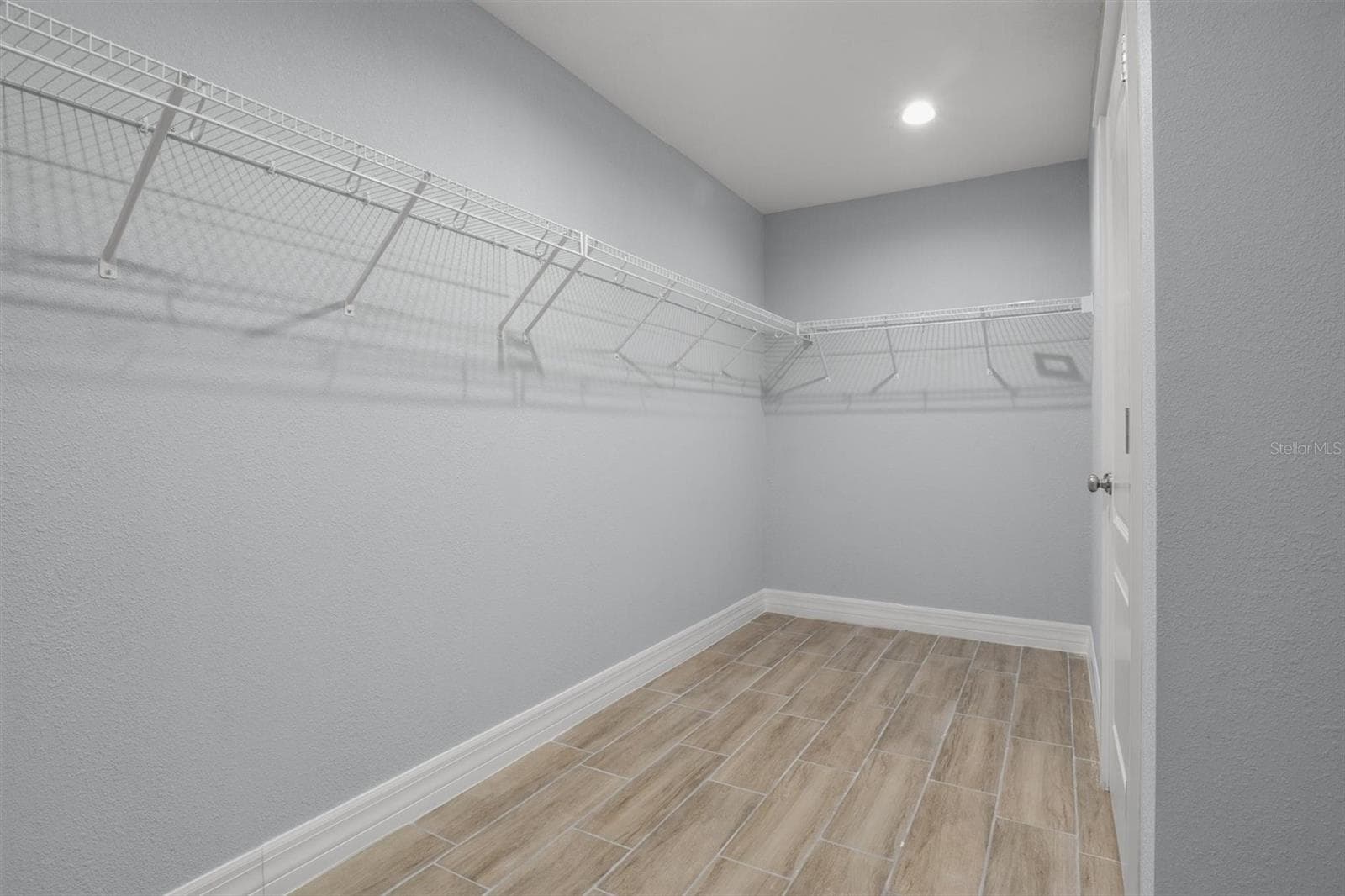 Primary Walk-In Closet - 3945 CHART PRINE RD, LAKELAND