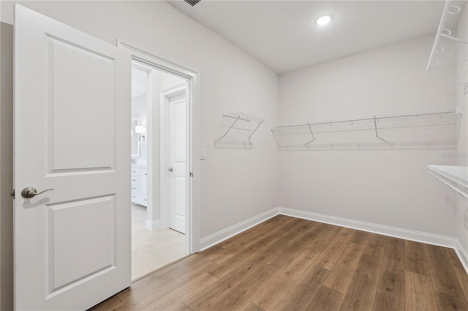Primary Closet - 13129 FARO CT, WINTER GARDEN