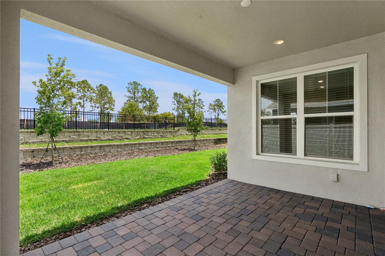 Back Patio - 13129 FARO CT, WINTER GARDEN
