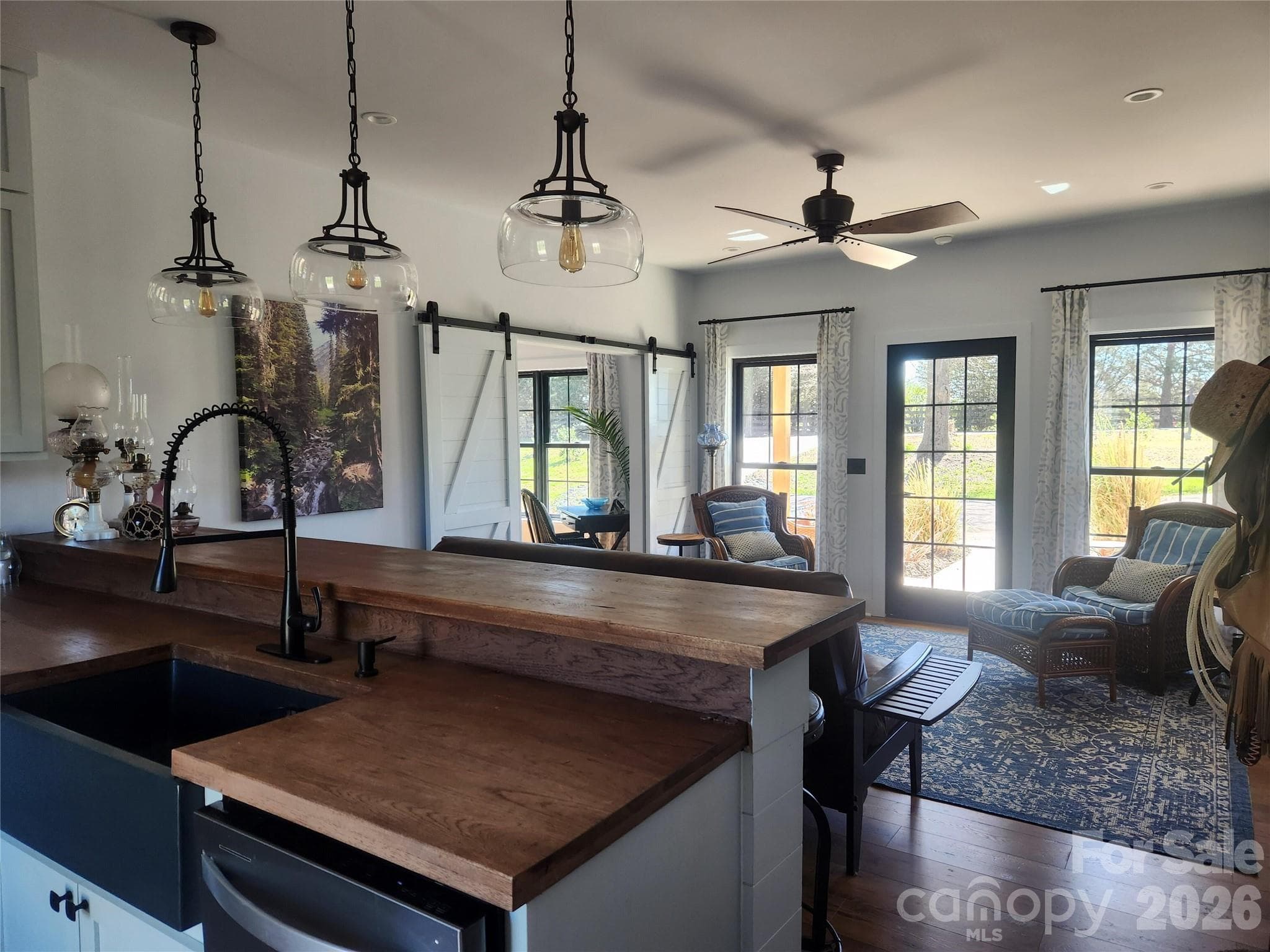 Single Family Residence at 4085 Hunting Country Road, Tryon, photo 6 of 19