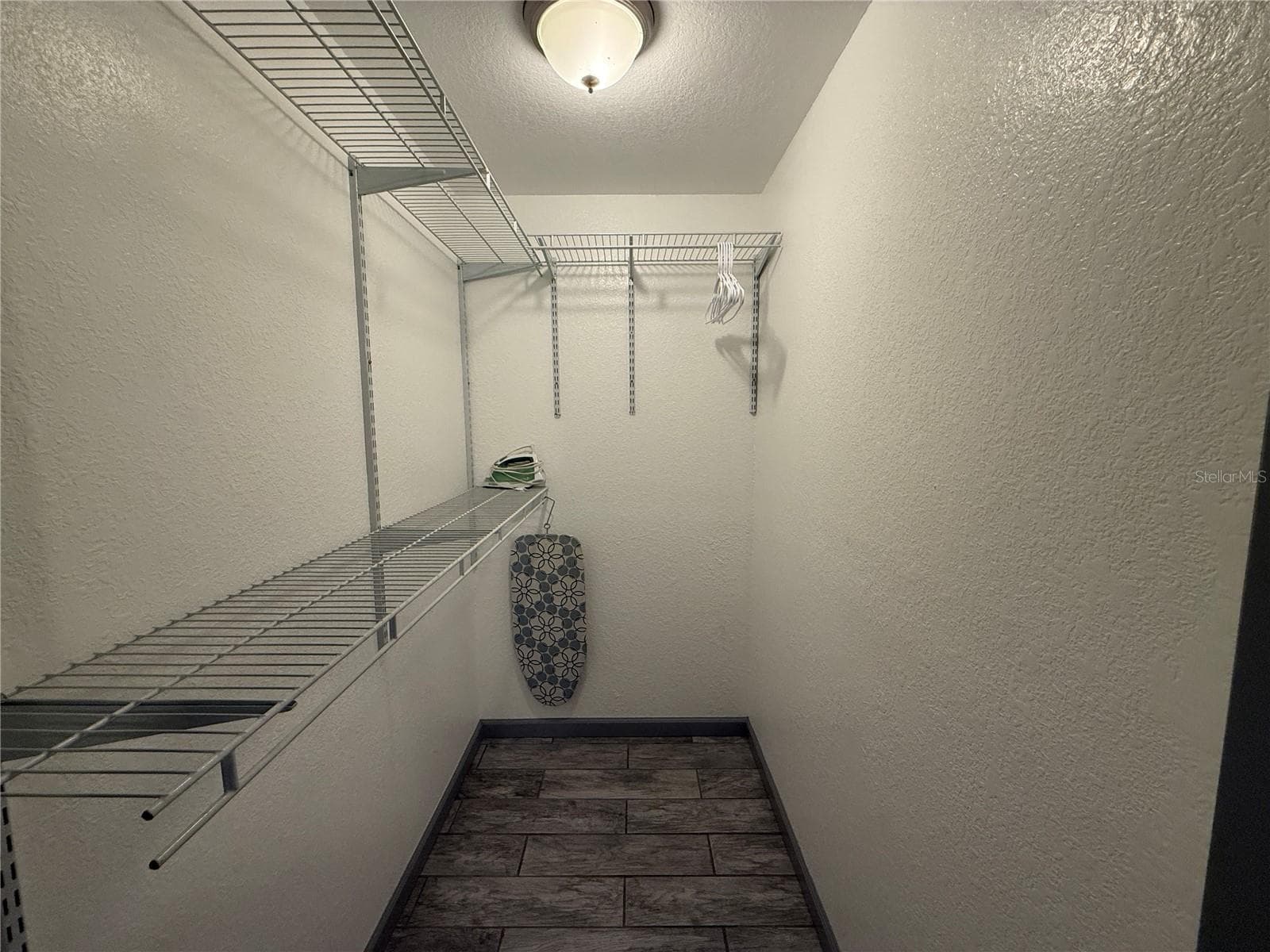 911 Wabash primary closet - 907 N WABASH AVE, LAKELAND