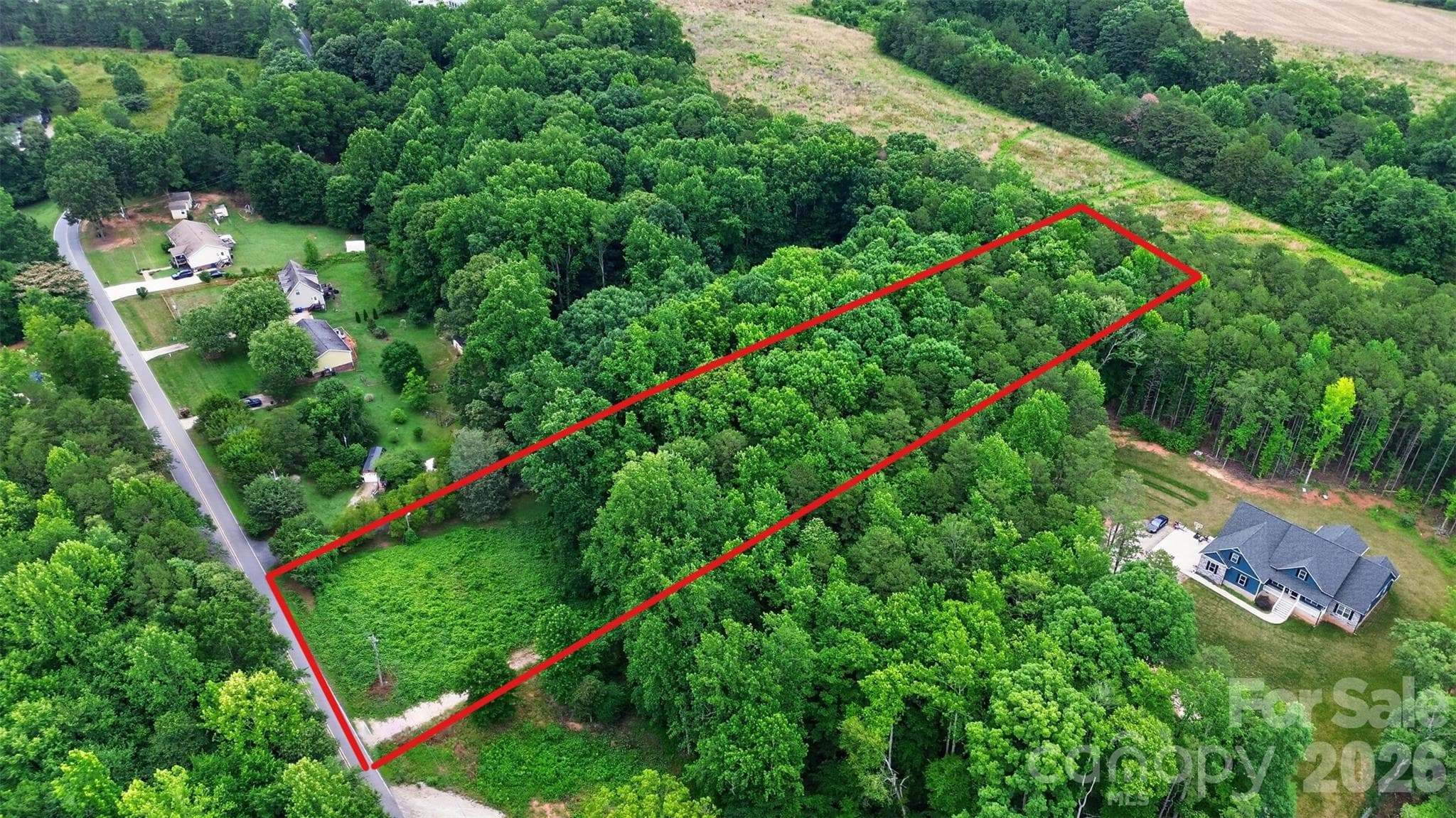 Lot at Mooresville, photo 2 of 9