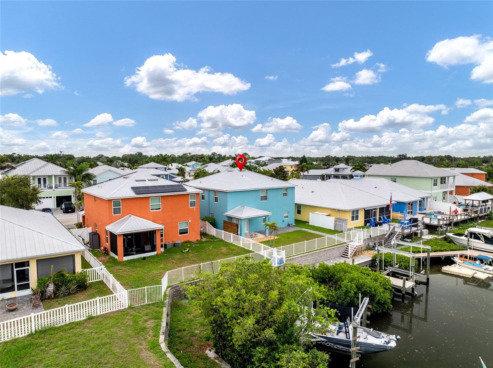 Single Family Residence at 6412 KEY ISLAND AVE, APOLLO BEACH, photo 65 of 91