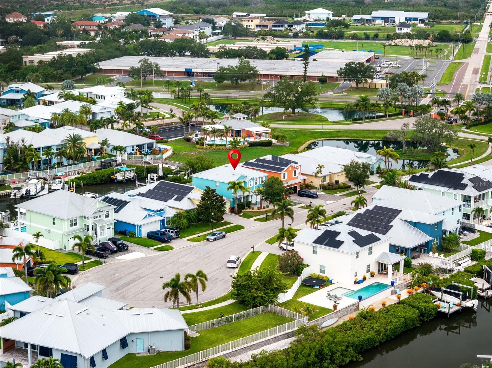 Single Family Residence at 6412 KEY ISLAND AVE, APOLLO BEACH, photo 84 of 91