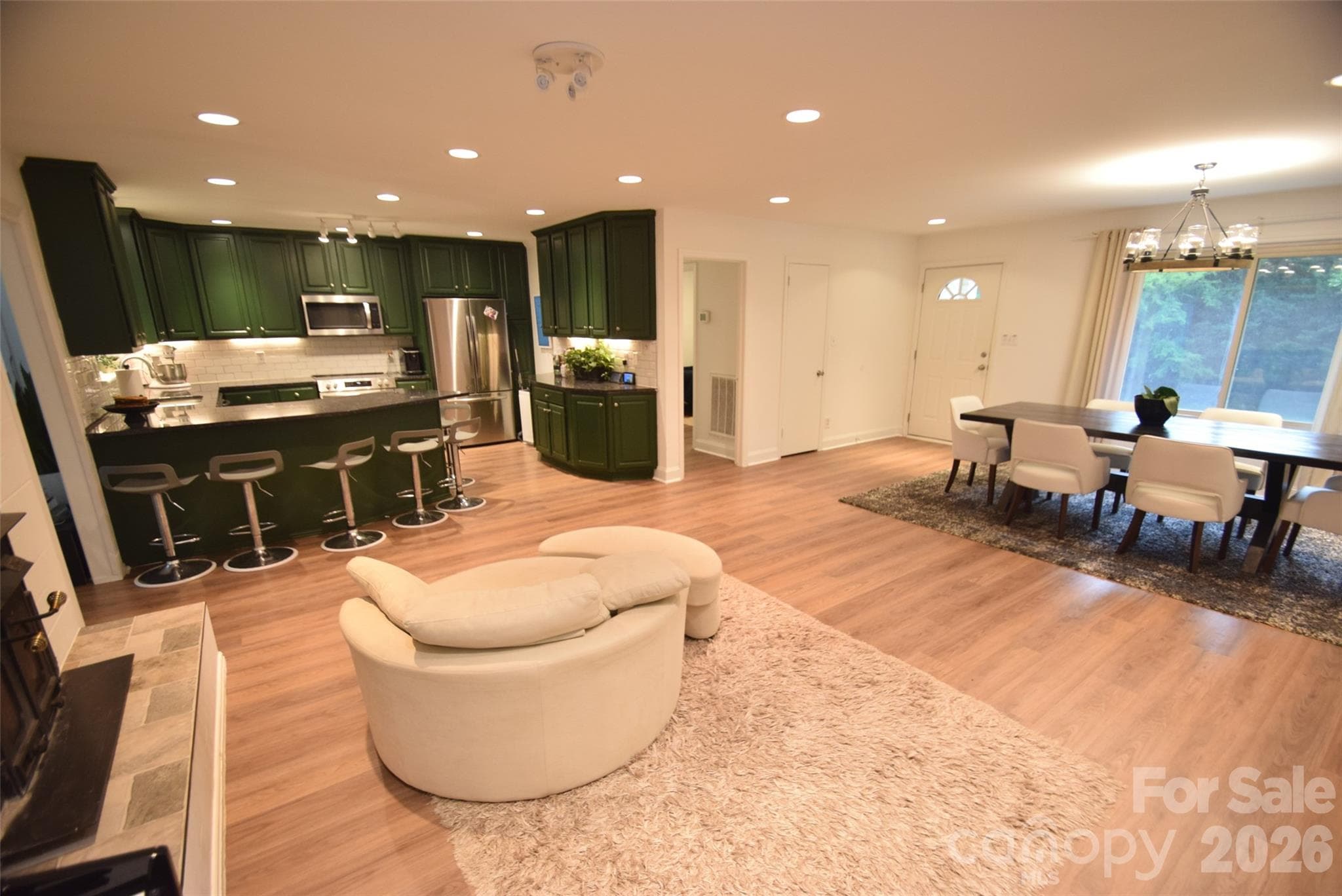 Single Family Residence at Mint Hill, photo 2 of 20