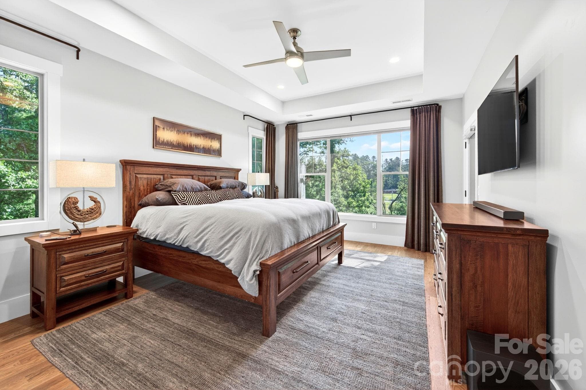Primary Bedroom - Fletcher