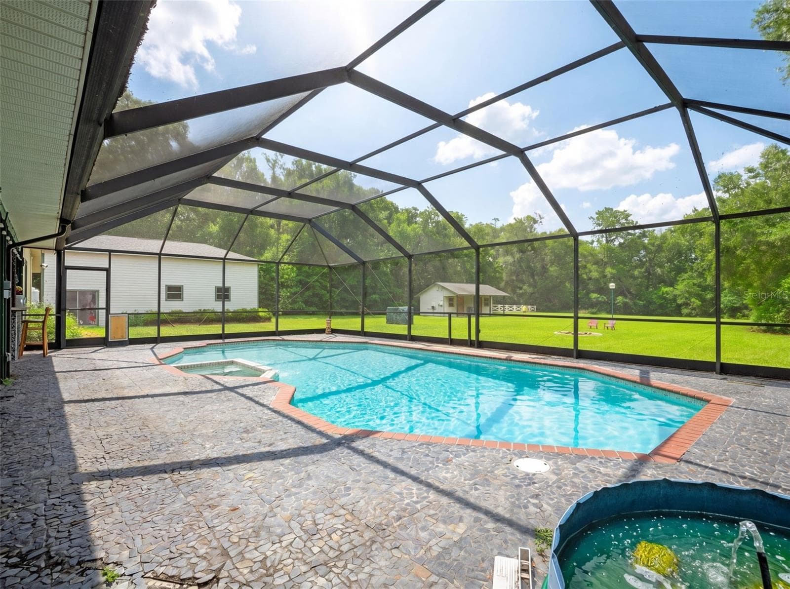 Private Pool and Spa with Scenic Backyard Views - 3501 HILL STREAM AVE, APOPKA