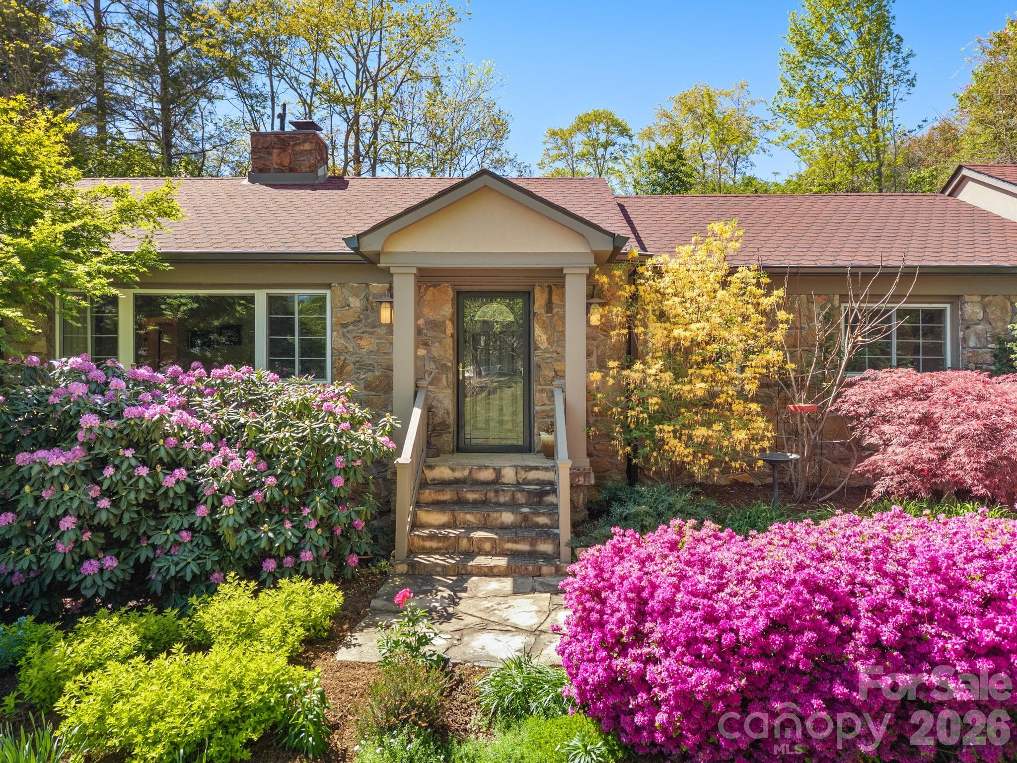Single Family Residence at 43 Martindale Road, Asheville, photo 8 of 48