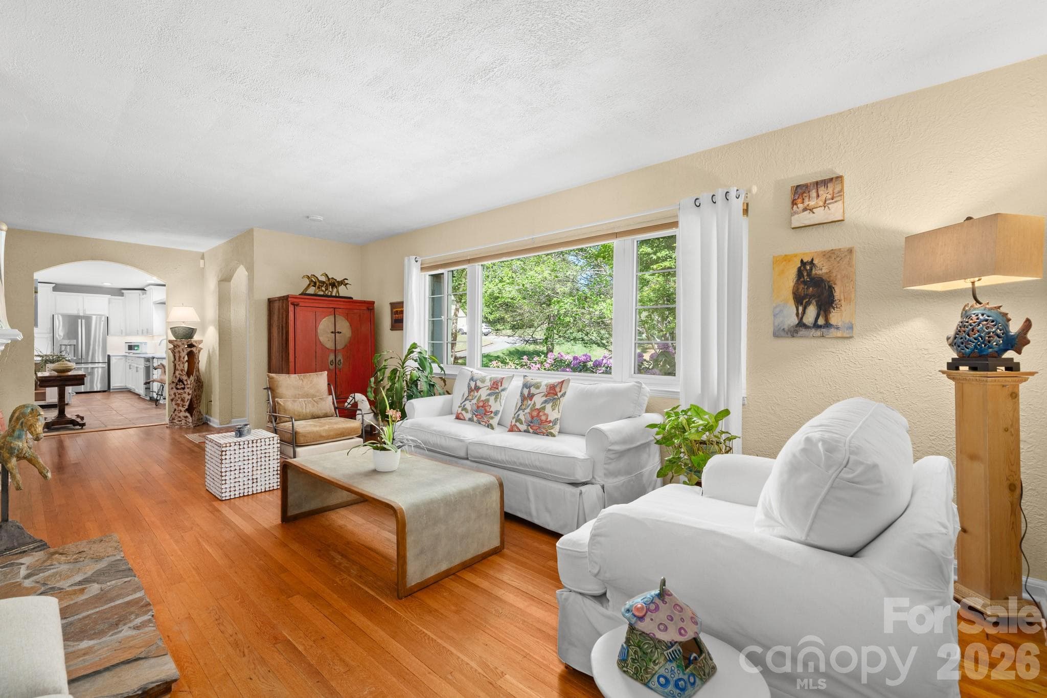 Single Family Residence at 43 Martindale Road, Asheville, photo 12 of 48
