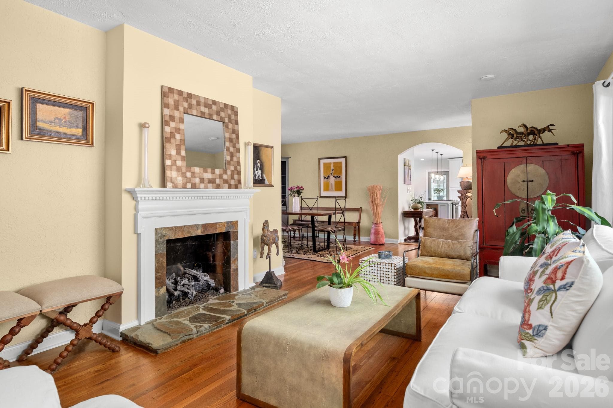 Single Family Residence at 43 Martindale Road, Asheville, photo 13 of 48