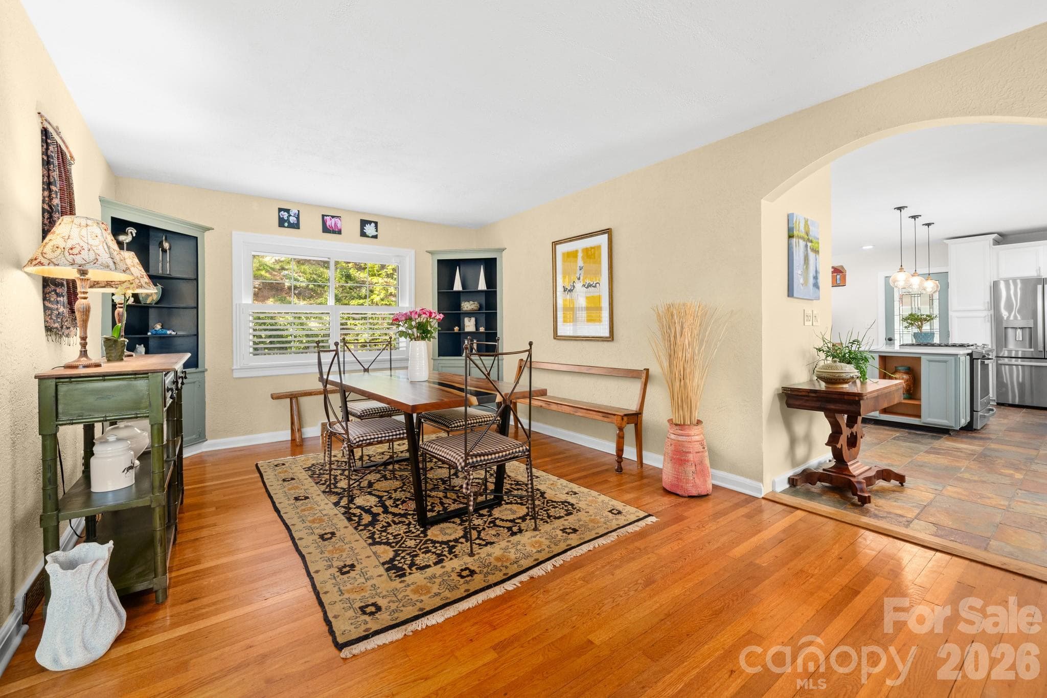 Single Family Residence at 43 Martindale Road, Asheville, photo 15 of 48