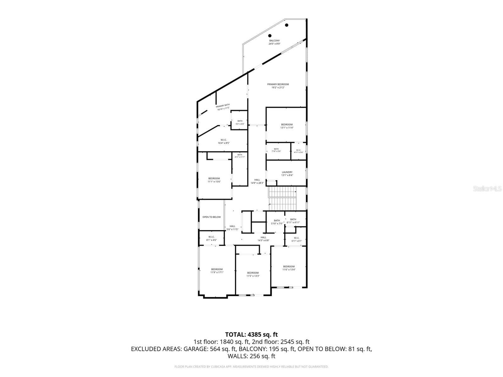 2nd Floor - 2711 W TRILBY AVE, TAMPA
