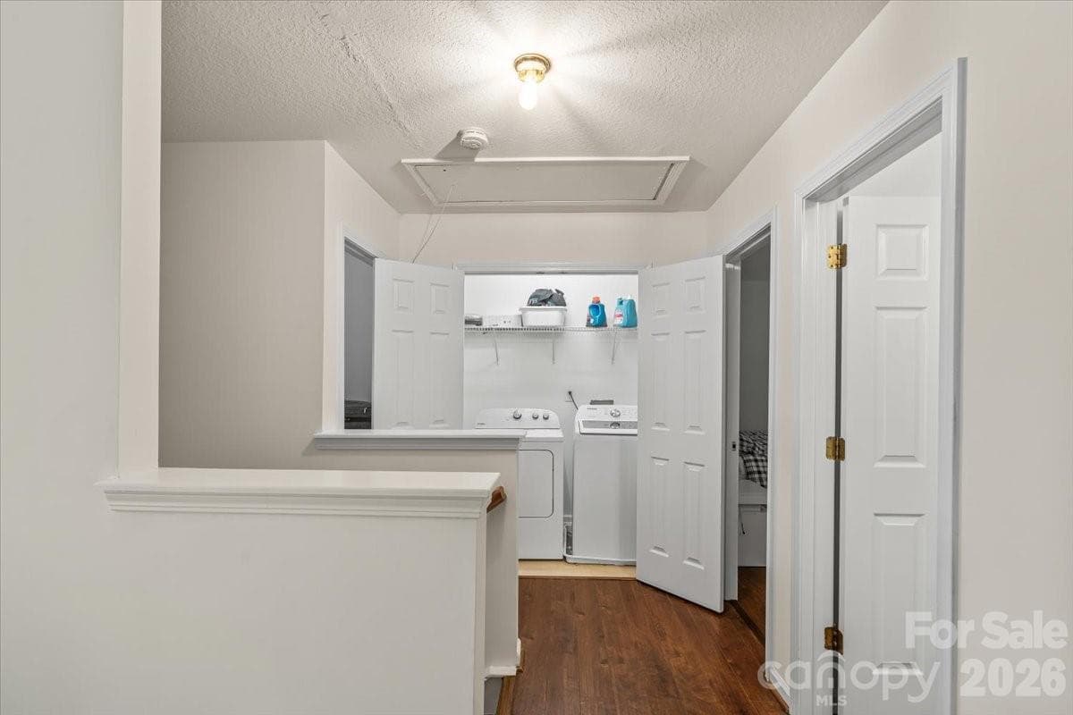 Loundary on 2nd floor - 3119 Decapolis Drive, Charlotte