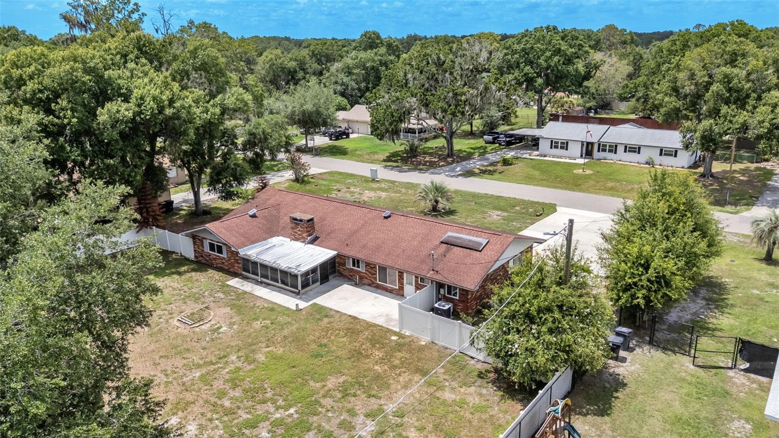 Single Family Residence at 3180 FLAMINGO LN, MULBERRY, photo 11 of 41