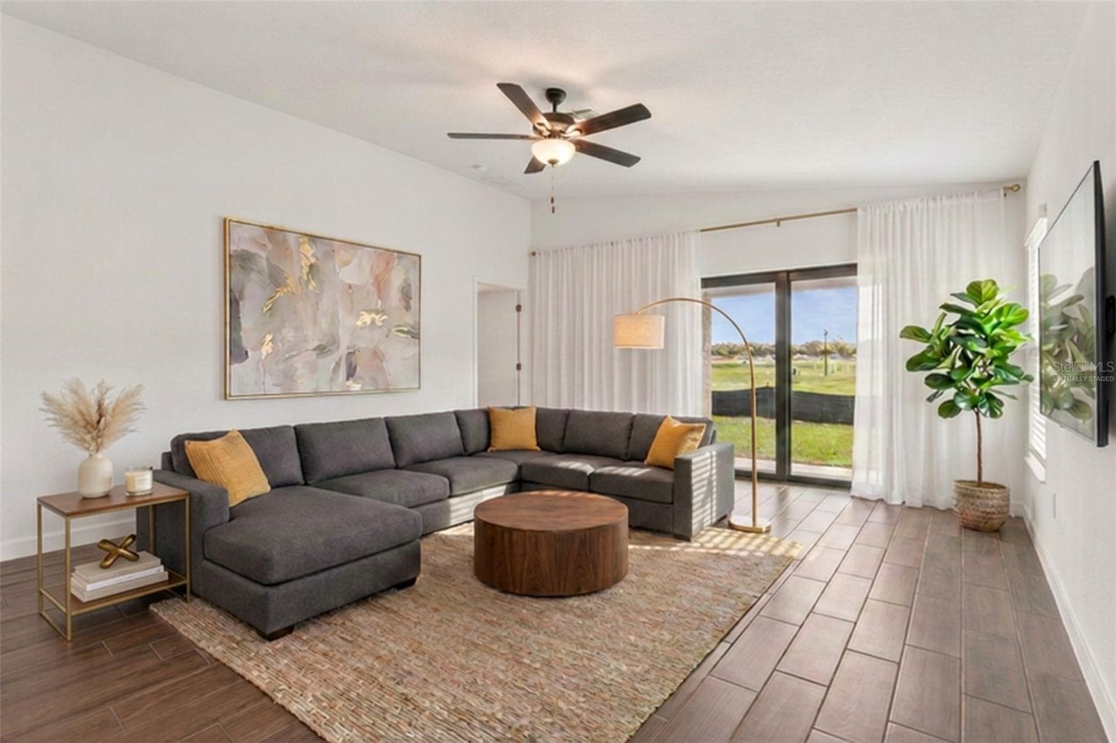 Virtually Staged - 15197 DUCK HAWK RD, BROOKSVILLE