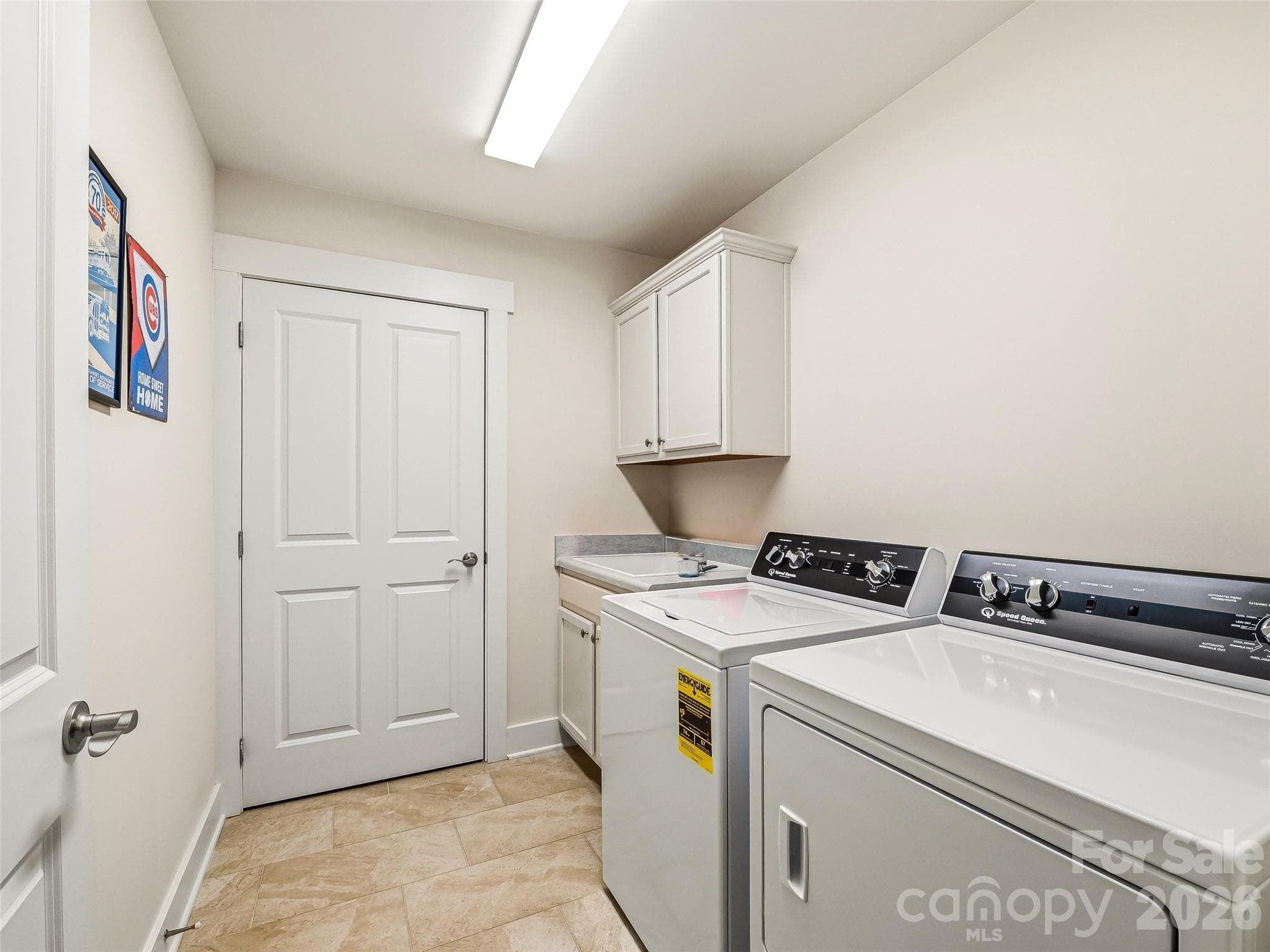 Laundry and Storage - 39 Braeburn Way, Flat Rock